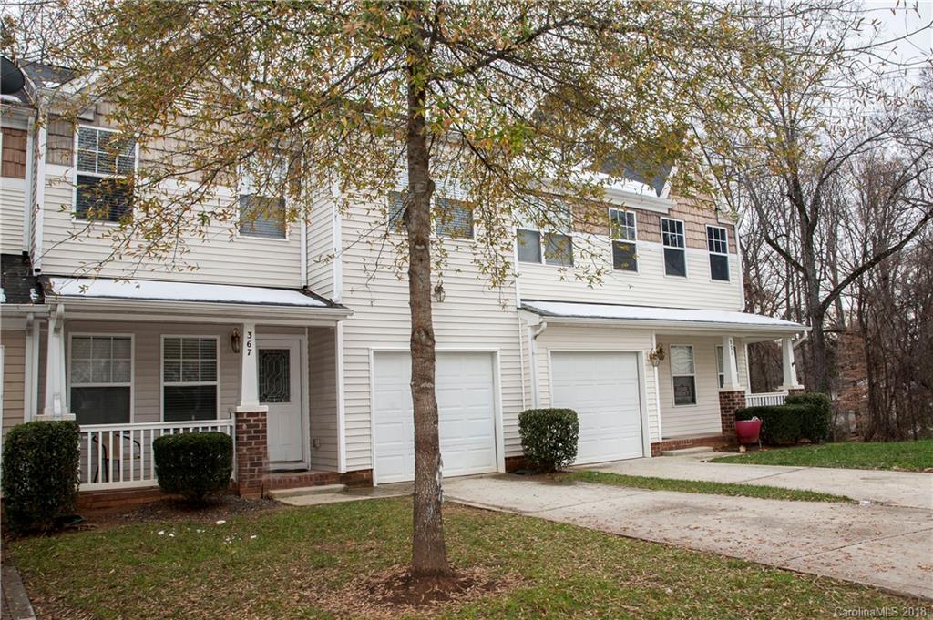 367 Doughton Lane Charlotte NC 28217