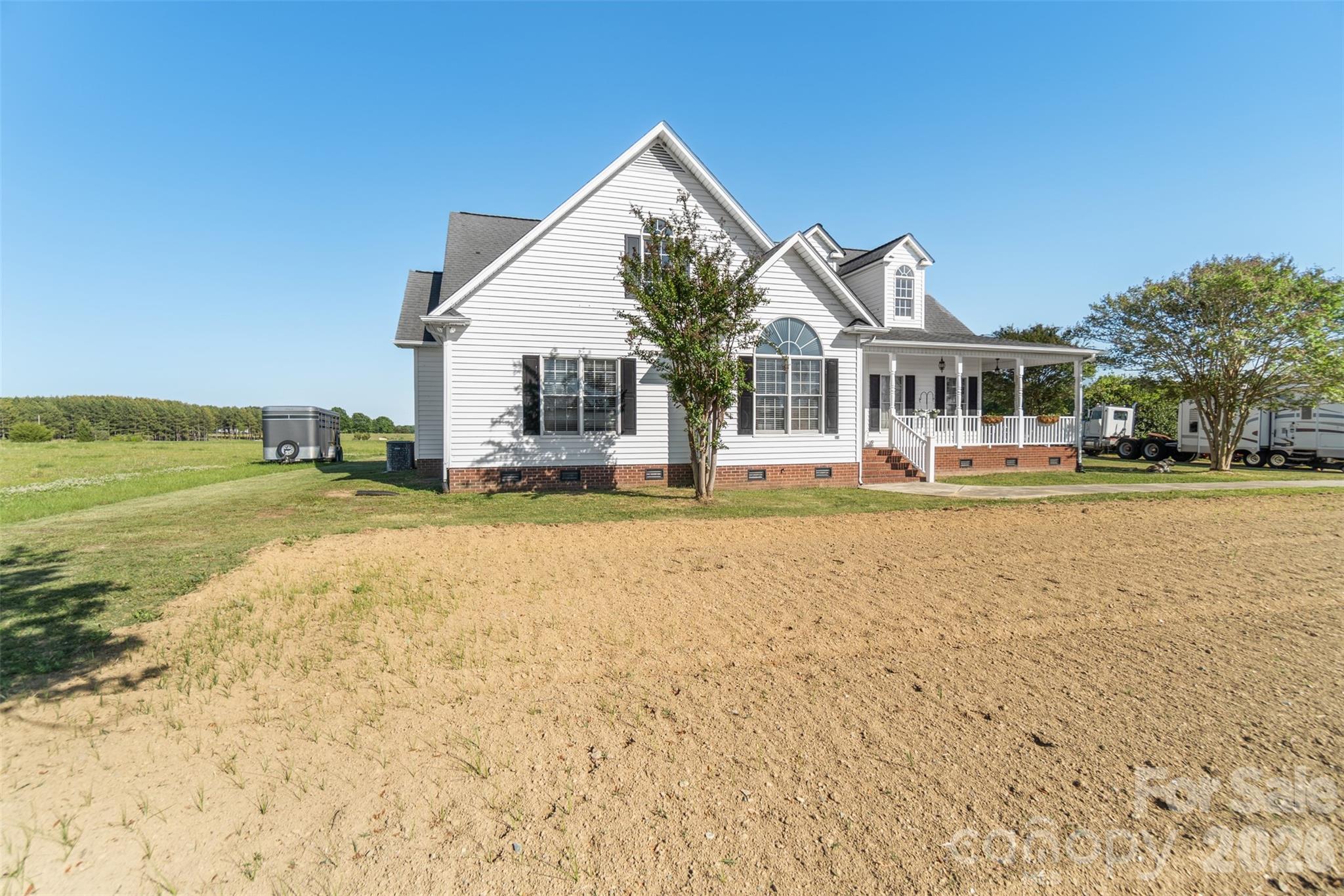 2921 Old Pageland Marshville Road Wingate NC 28174