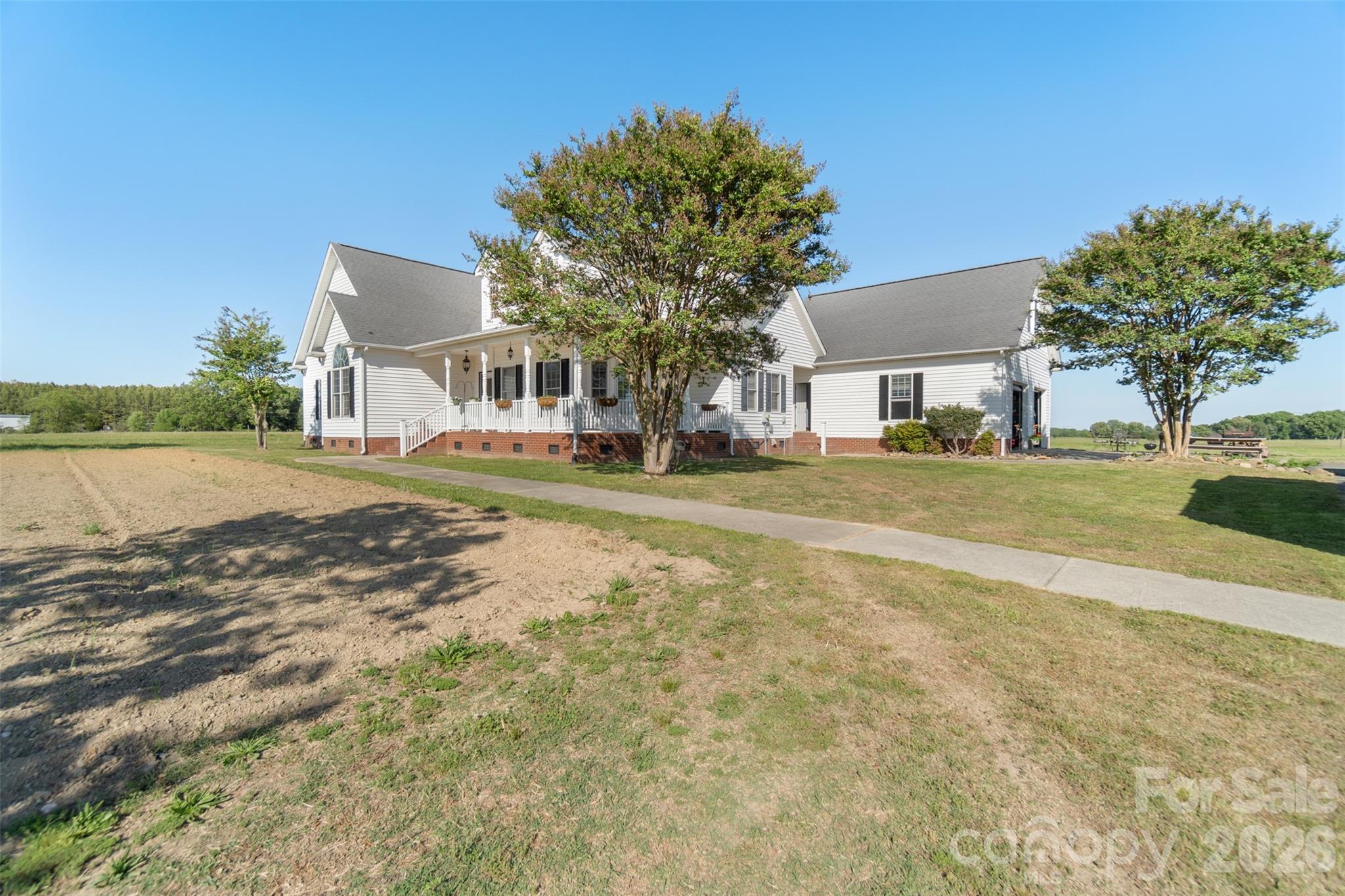 2921 Old Pageland Marshville Road Wingate NC 28174