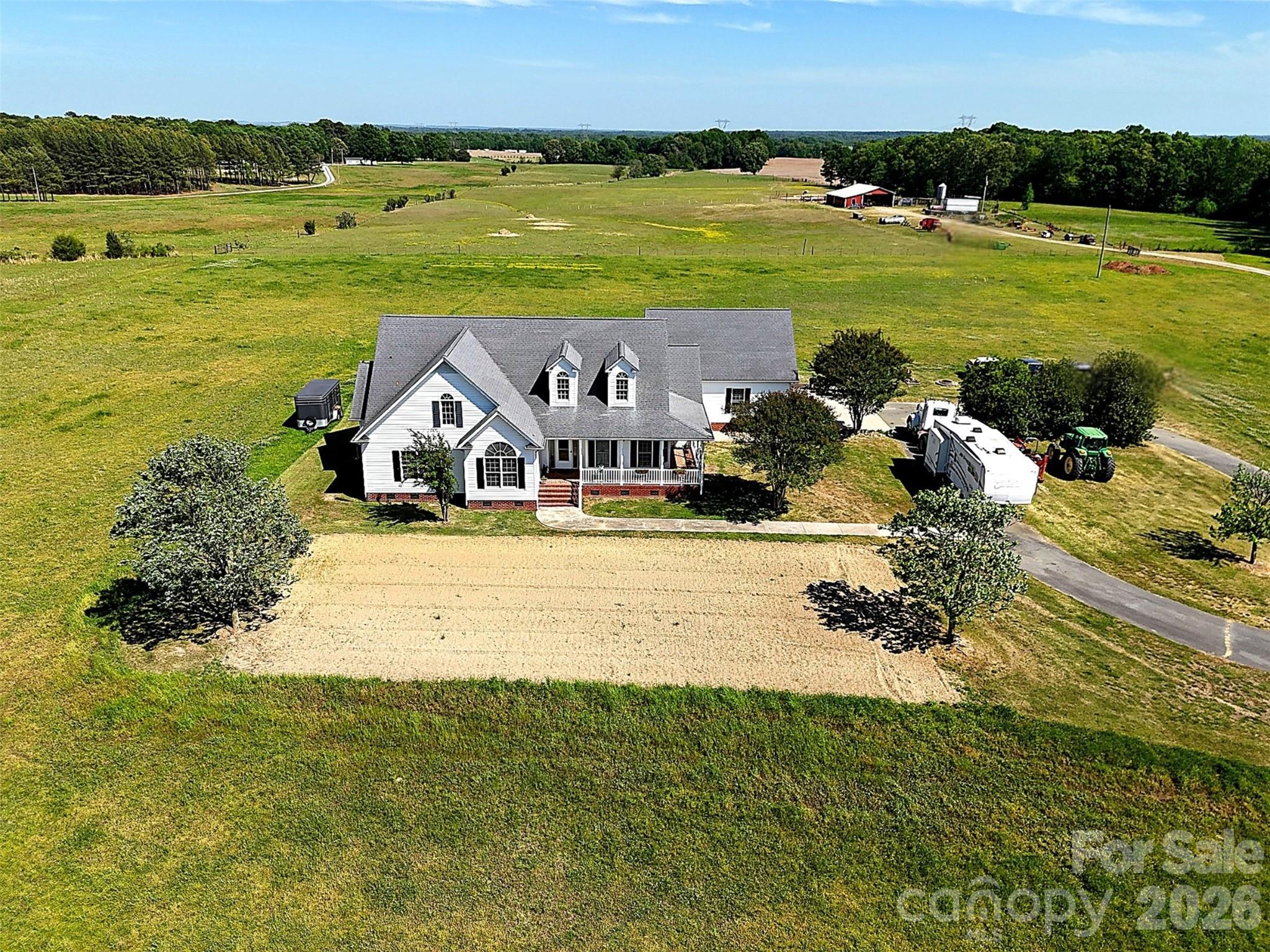 2921 Old Pageland Marshville Road Wingate NC 28174