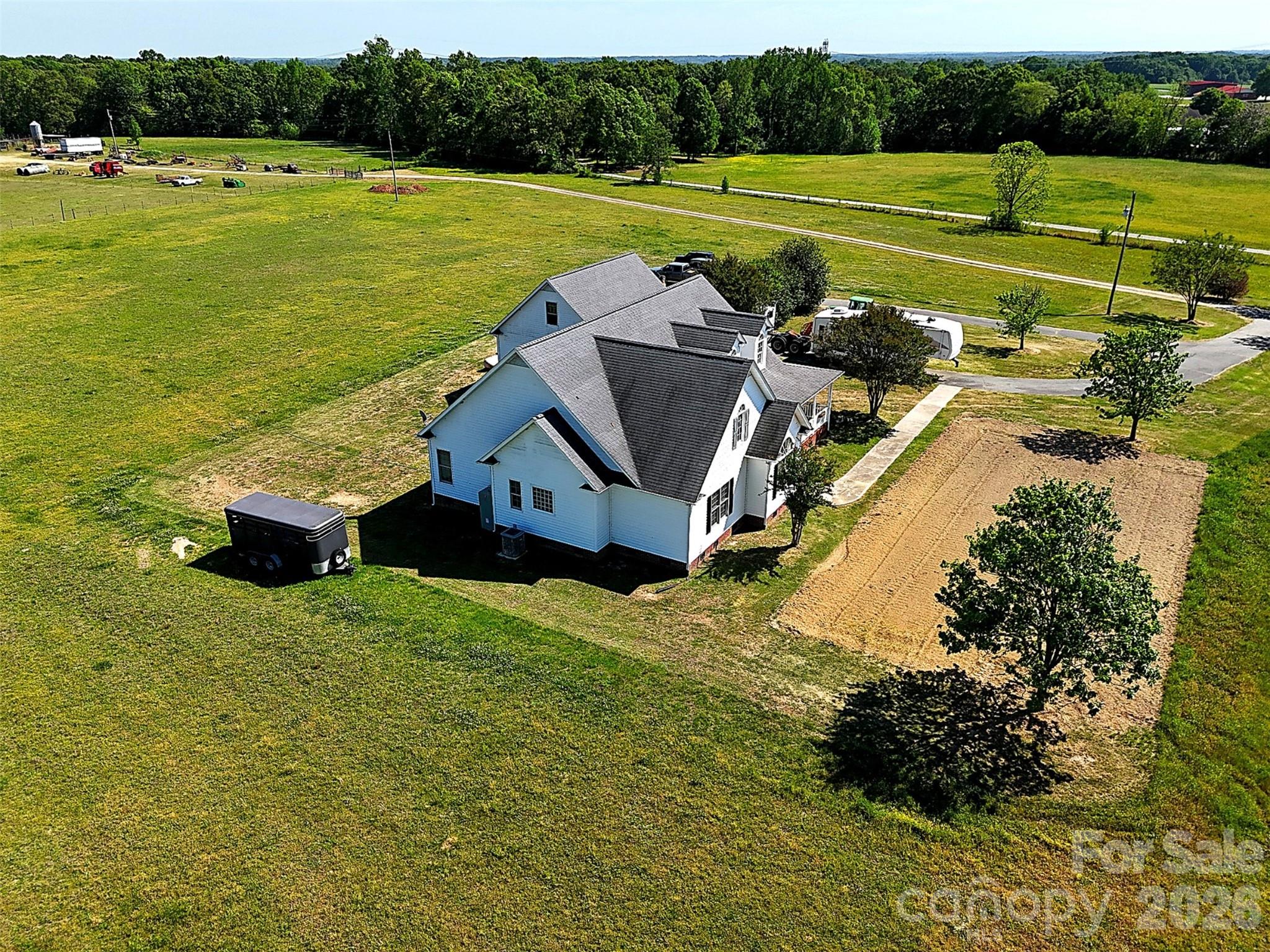 2921 Old Pageland Marshville Road Wingate NC 28174