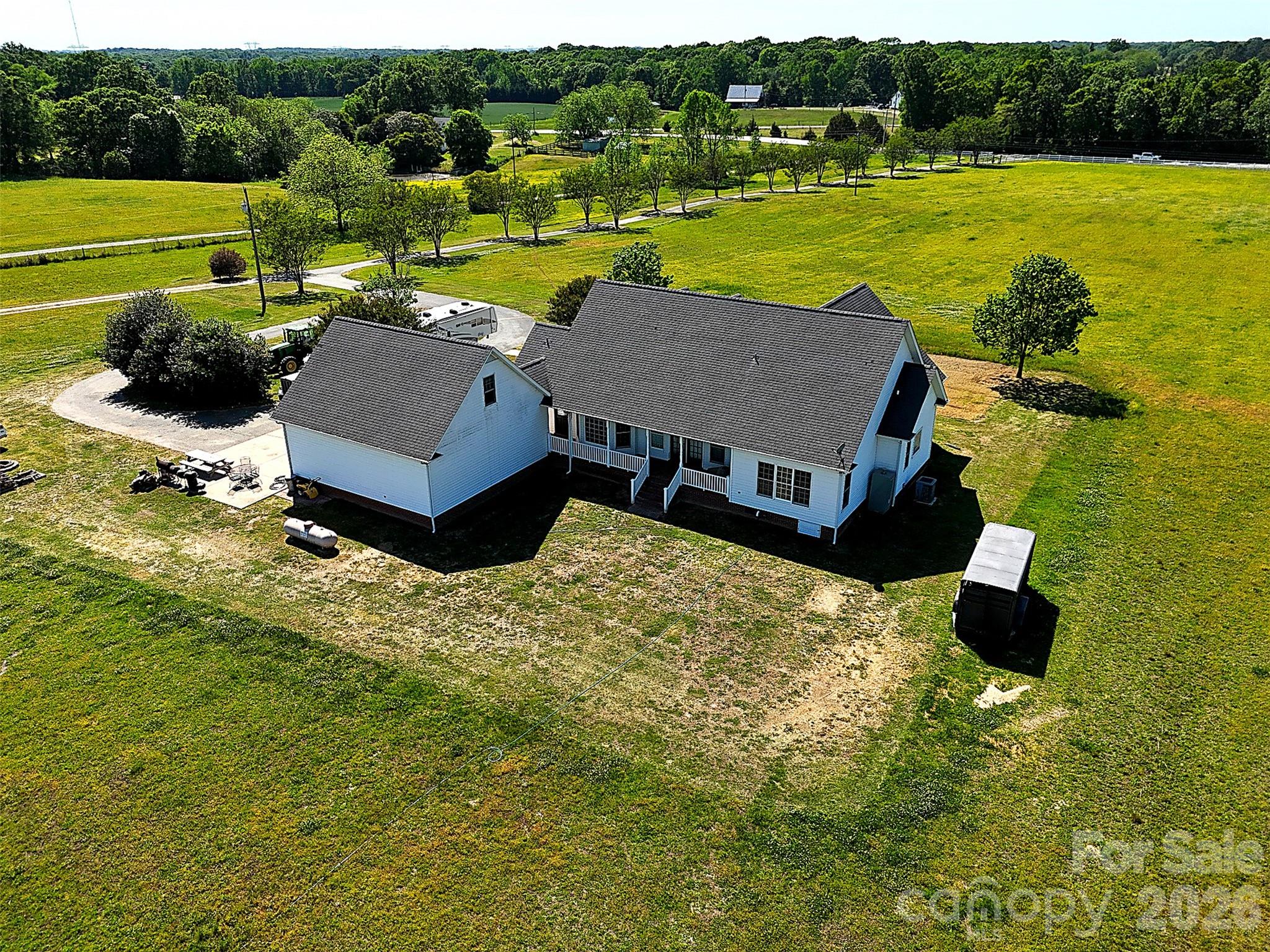 2921 Old Pageland Marshville Road Wingate NC 28174