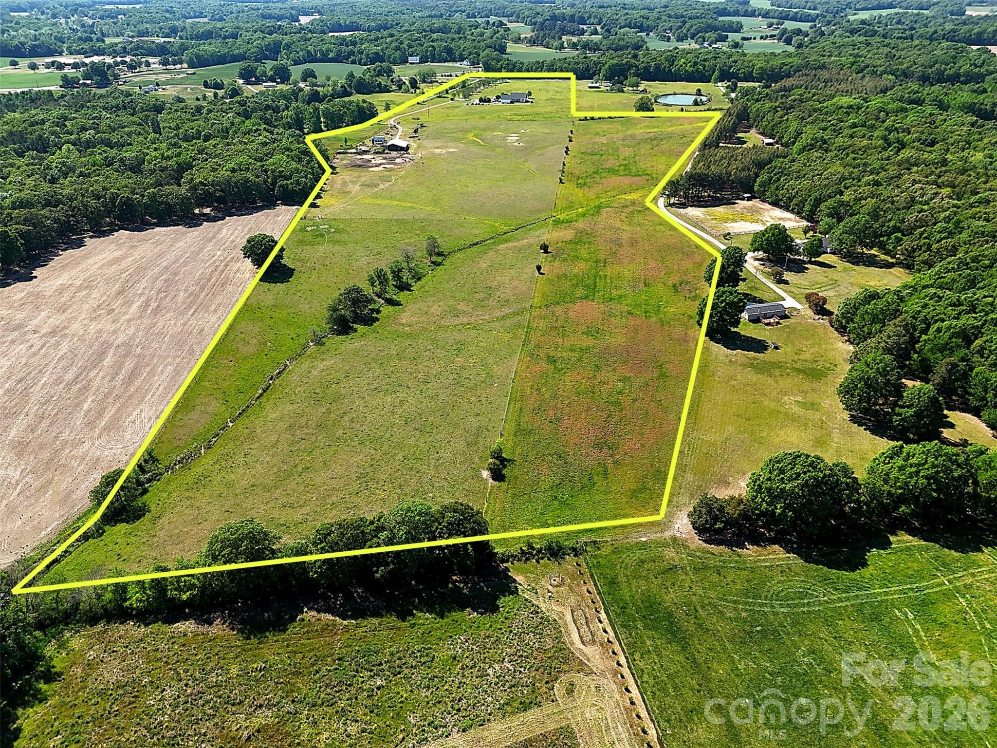2921 Old Pageland Marshville Road Wingate NC 28174
