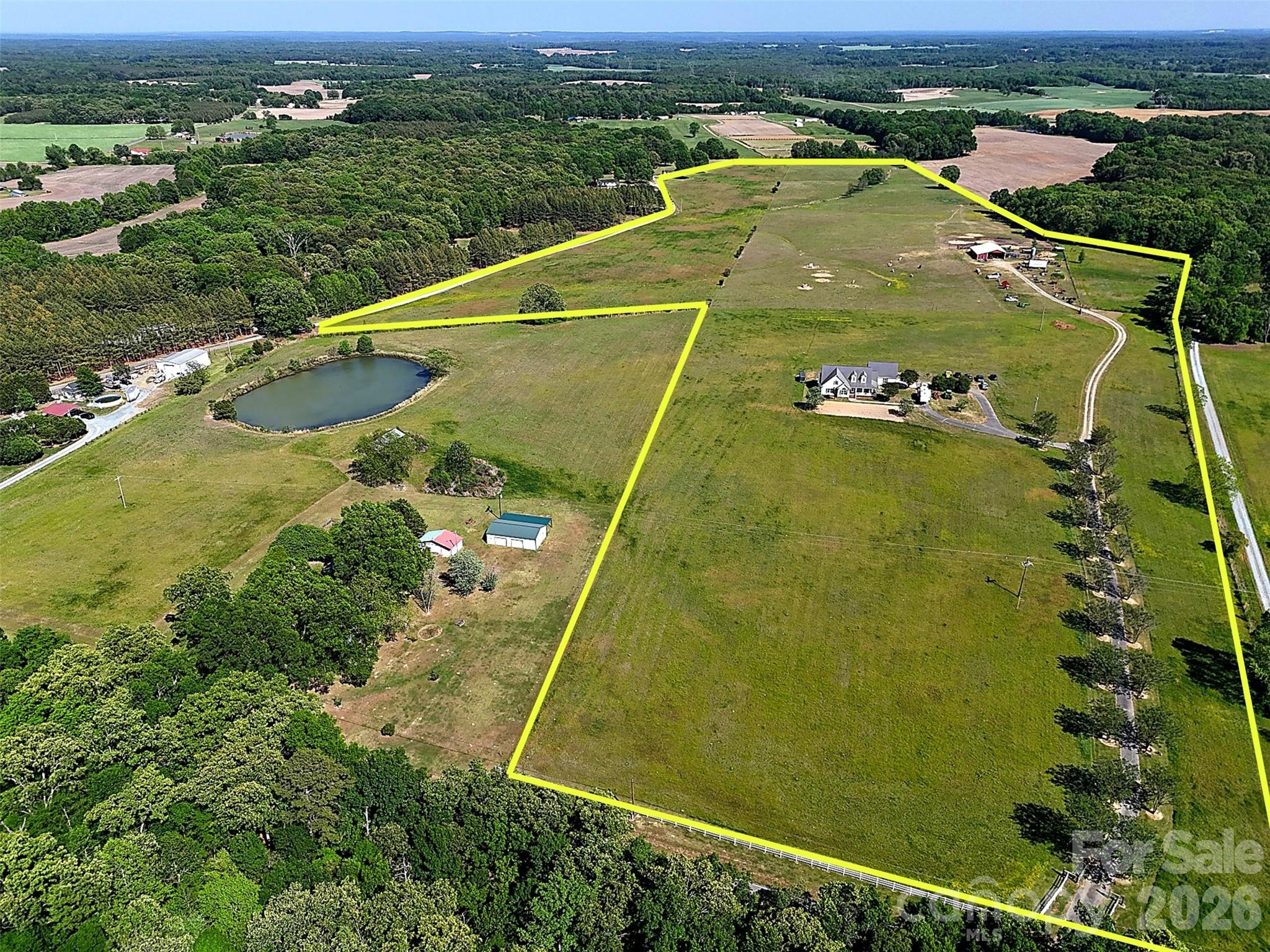 2921 Old Pageland Marshville Road Wingate NC 28174