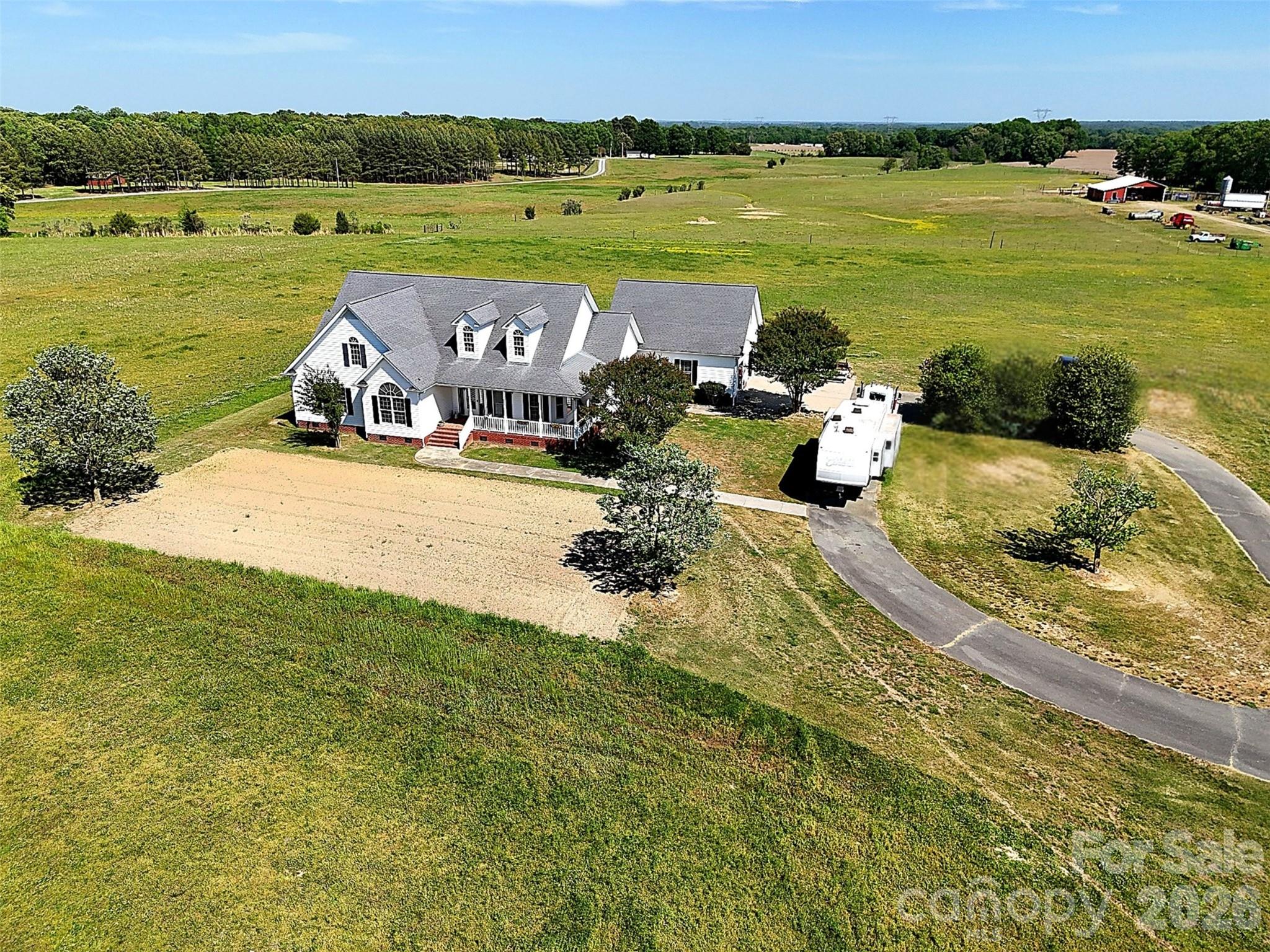 2921 Old Pageland Marshville Road Wingate NC 28174