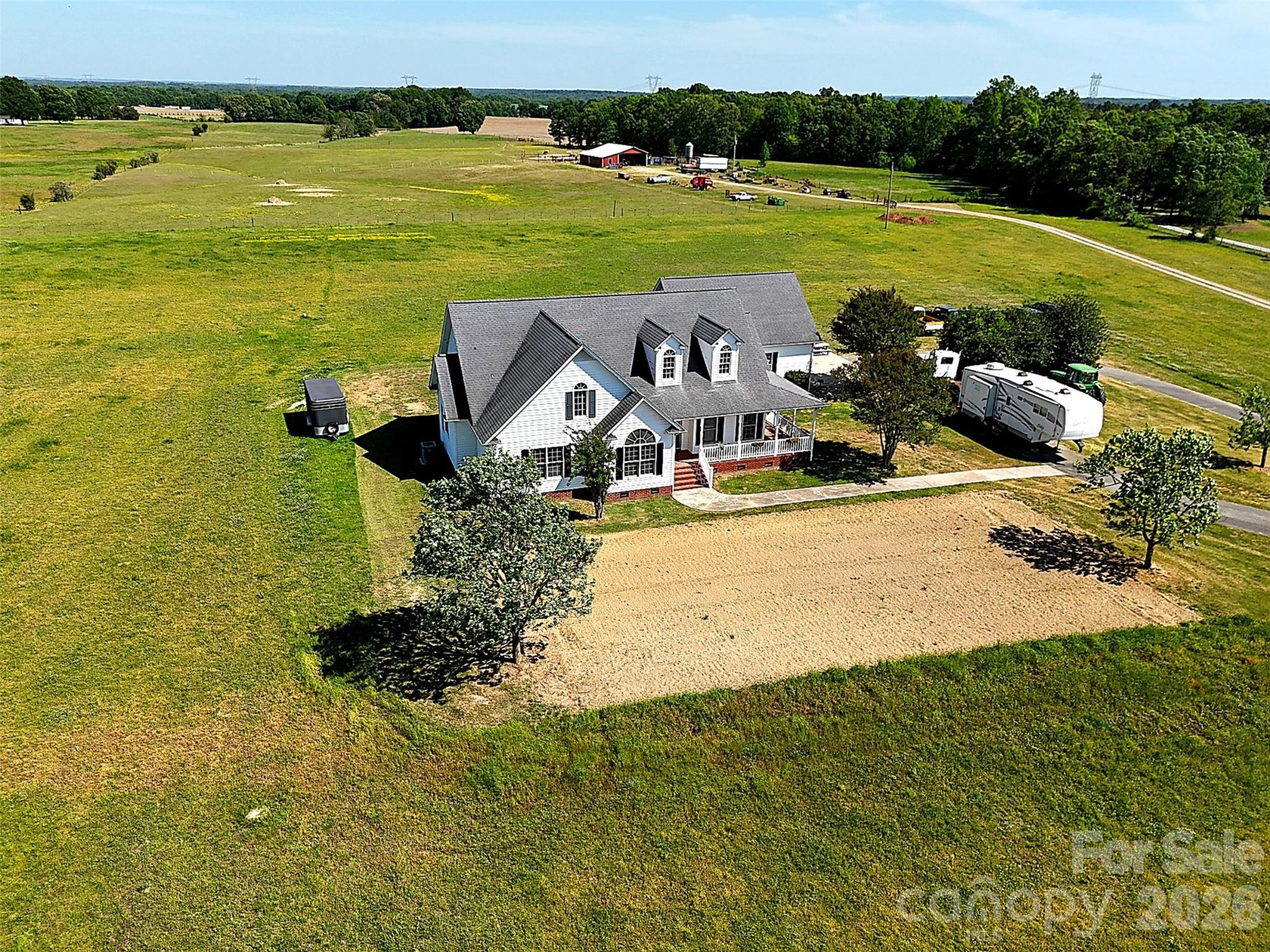 2921 Old Pageland Marshville Road Wingate NC 28174