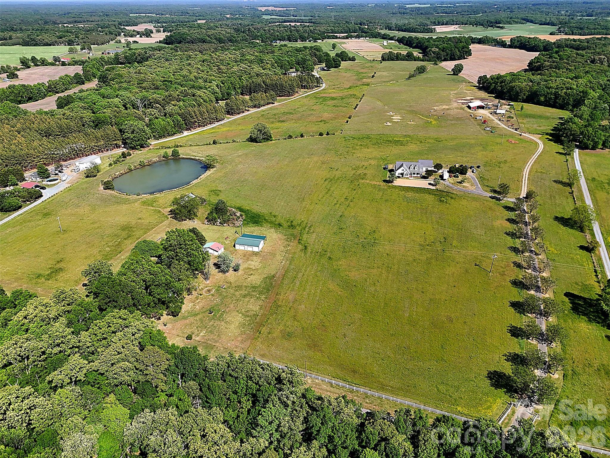 2921 Old Pageland Marshville Road Wingate NC 28174
