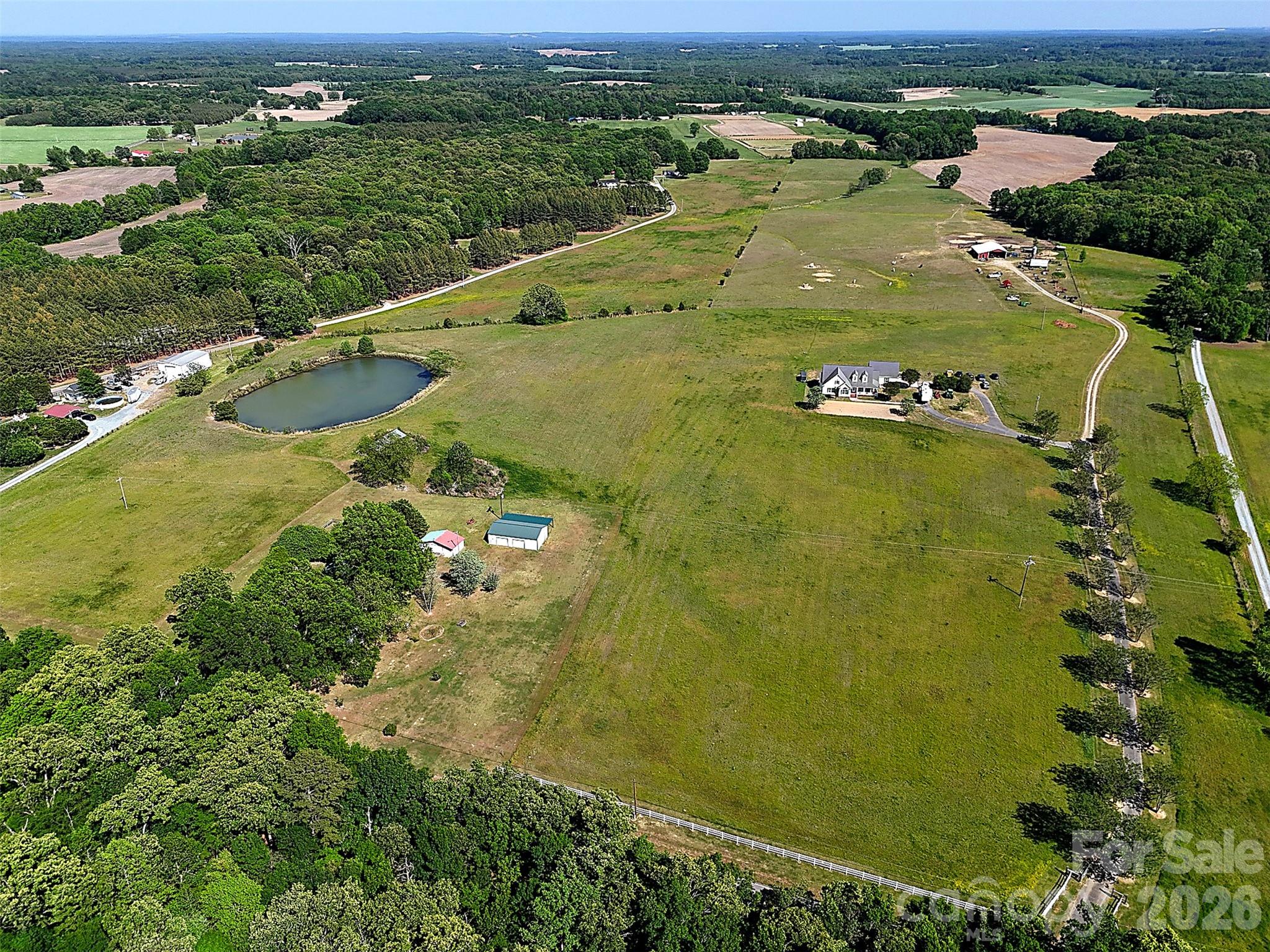 2921 Old Pageland Marshville Road Wingate NC 28174