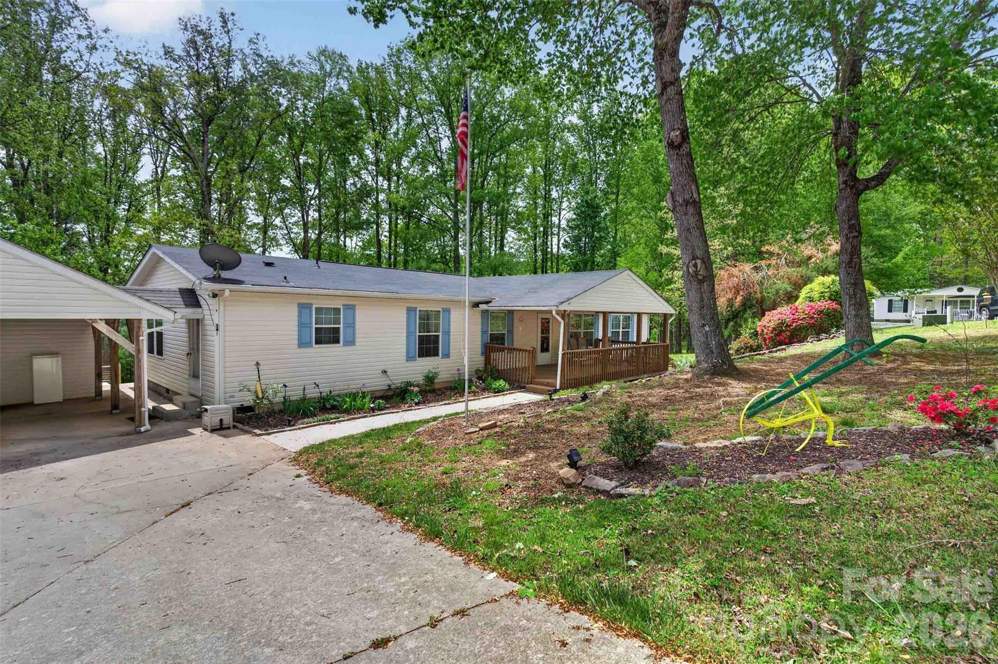 341 Sunrise Ridge Drive Hendersonville NC 28792
