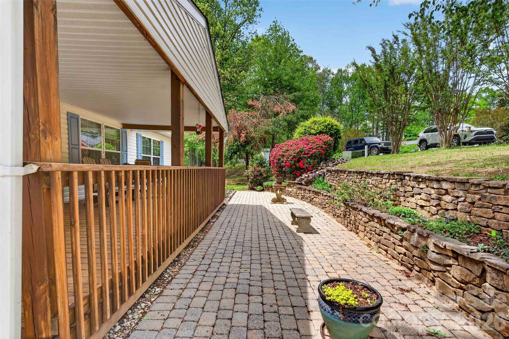 341 Sunrise Ridge Drive Hendersonville NC 28792