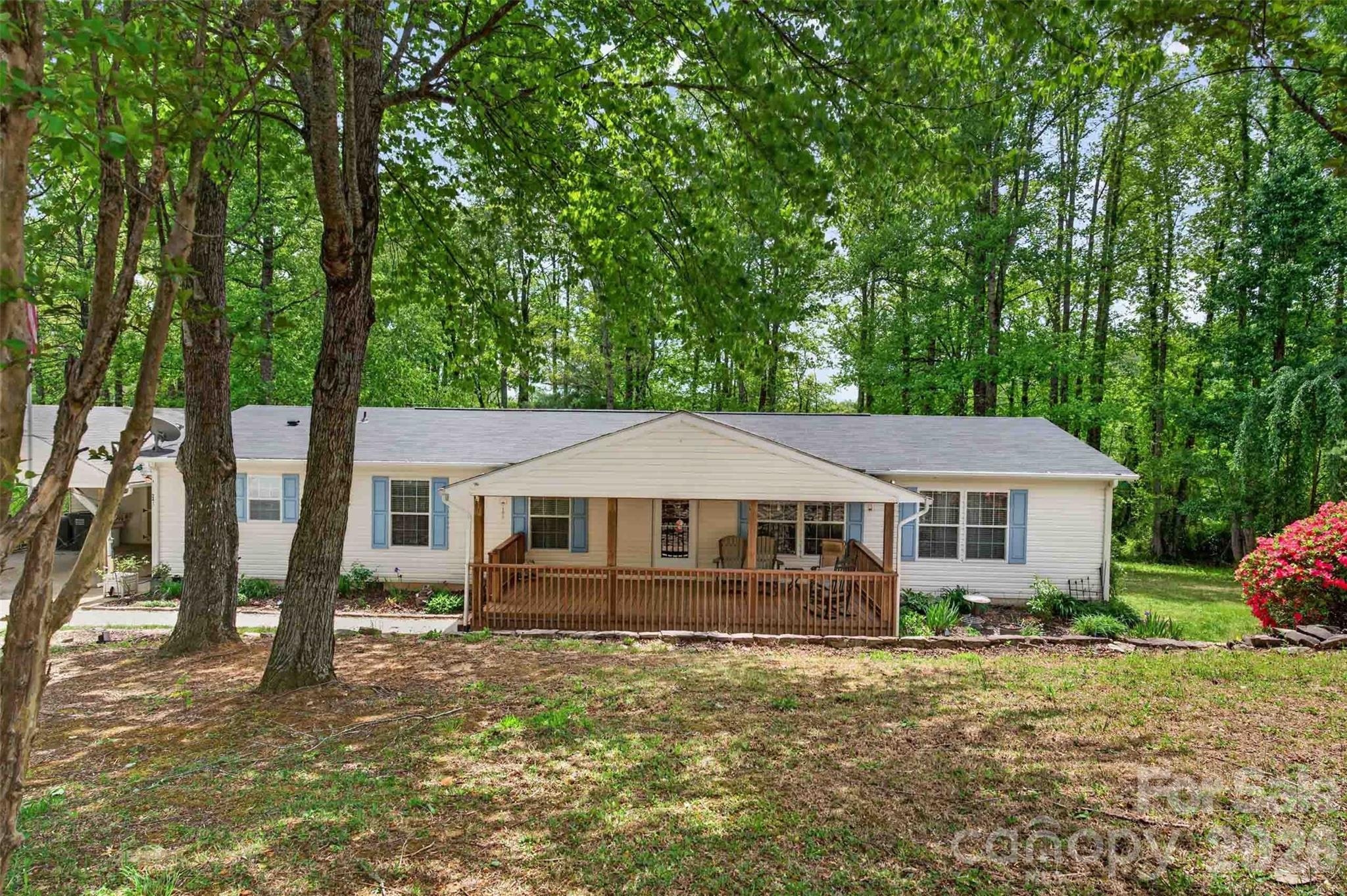 341 Sunrise Ridge Drive Hendersonville NC 28792