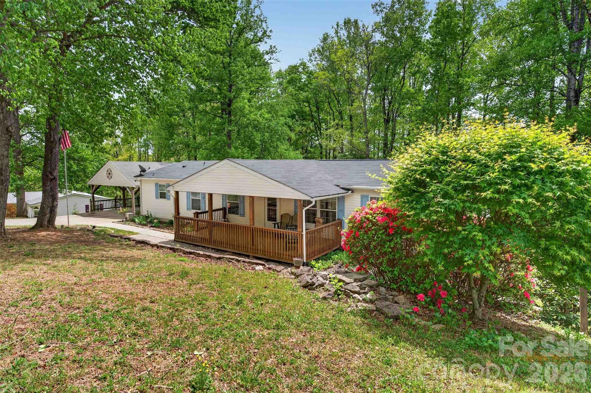 341 Sunrise Ridge Drive Hendersonville NC 28792