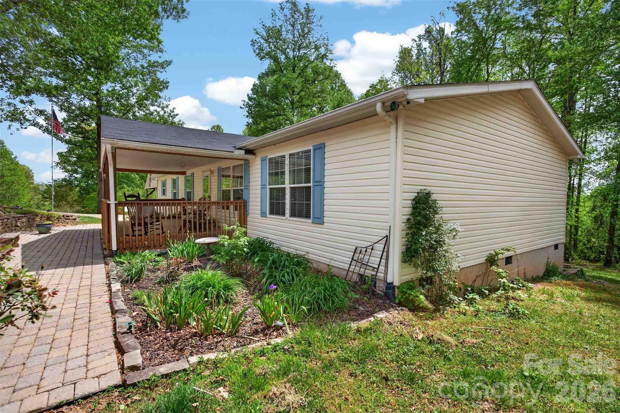 341 Sunrise Ridge Drive Hendersonville NC 28792