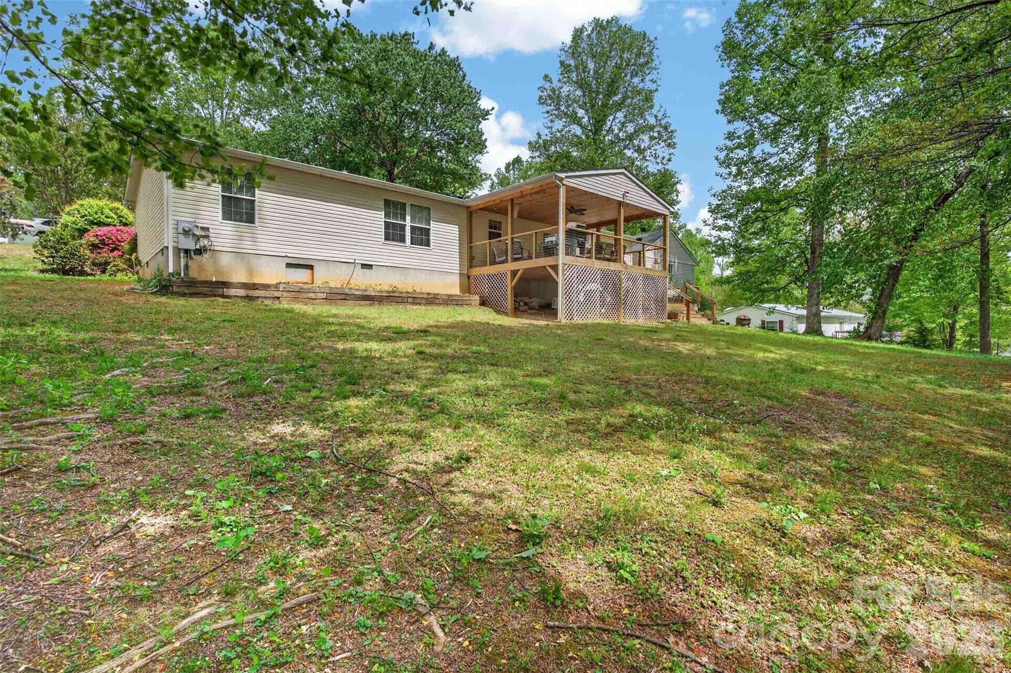 341 Sunrise Ridge Drive Hendersonville NC 28792