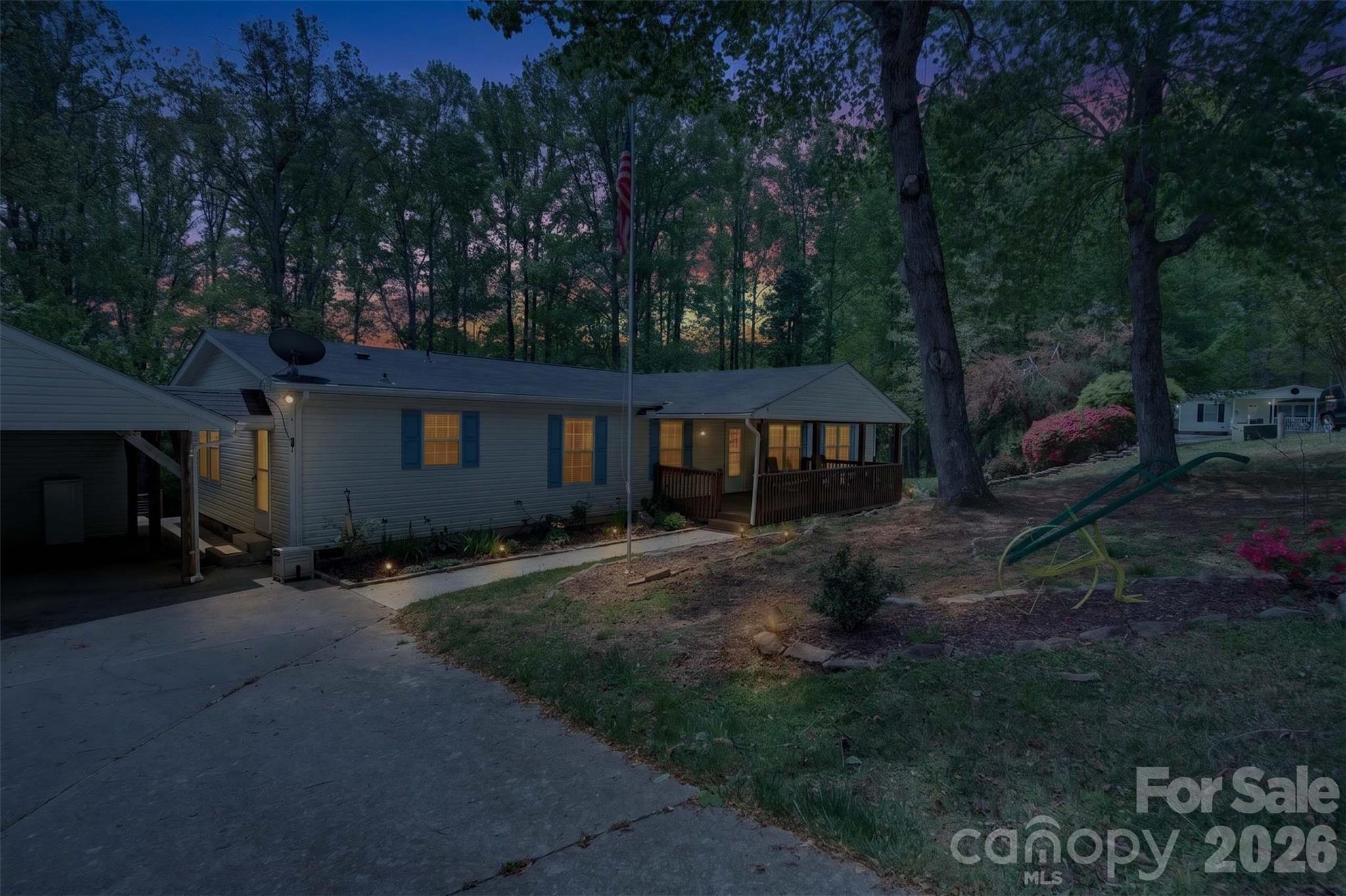 341 Sunrise Ridge Drive Hendersonville NC 28792