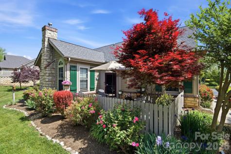 57 Outlook Circle Swannanoa NC 28778