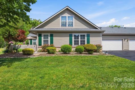 57 Outlook Circle Swannanoa NC 28778