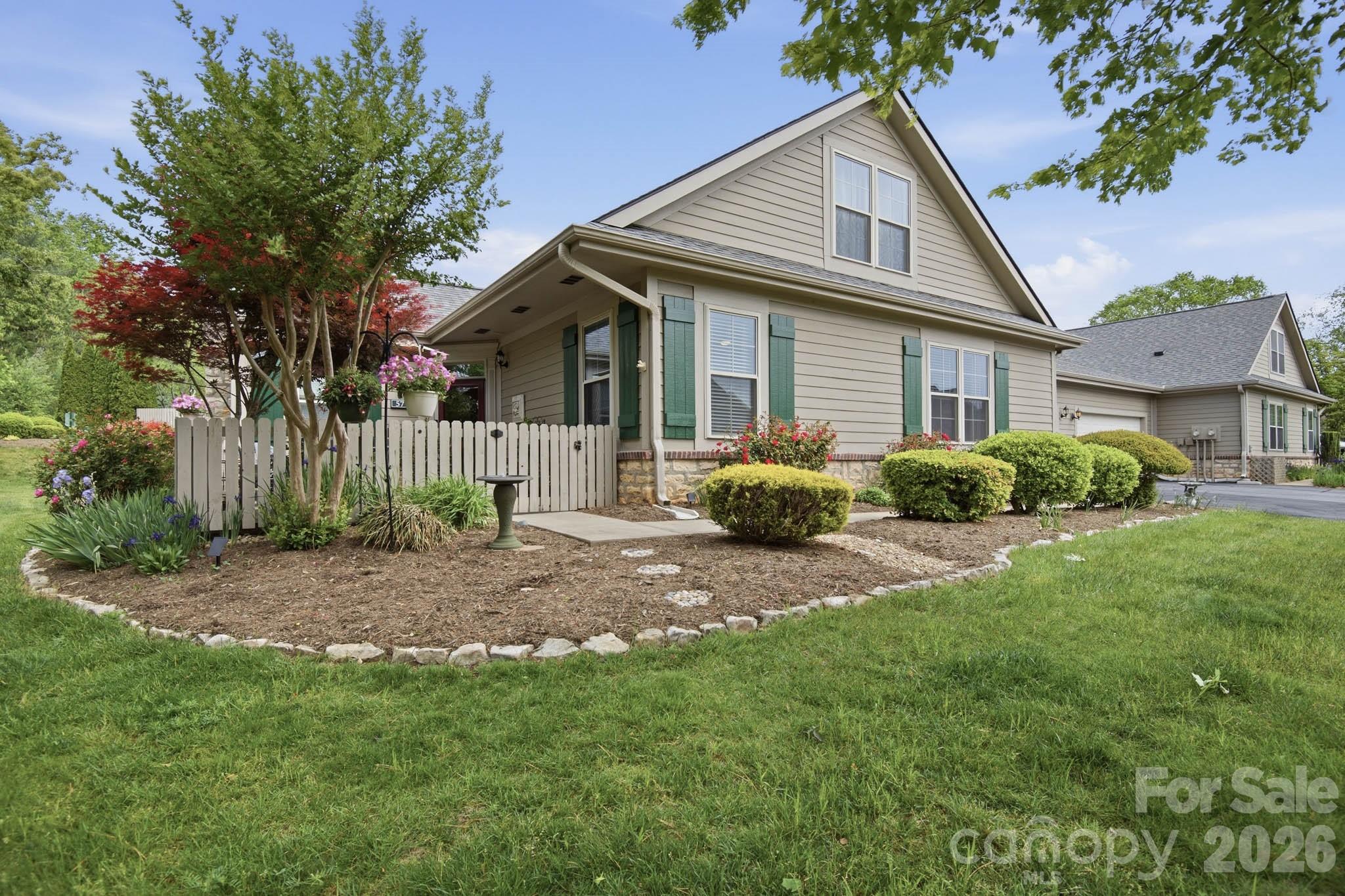 57 Outlook Circle Swannanoa NC 28778