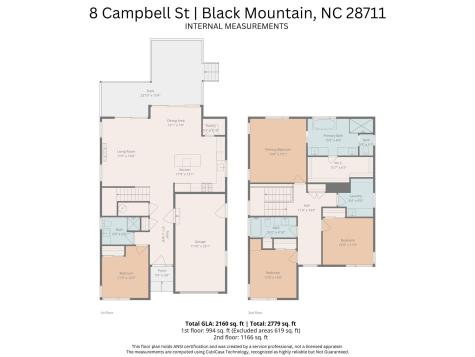 8 Campbell Street Black Mountain NC 28711