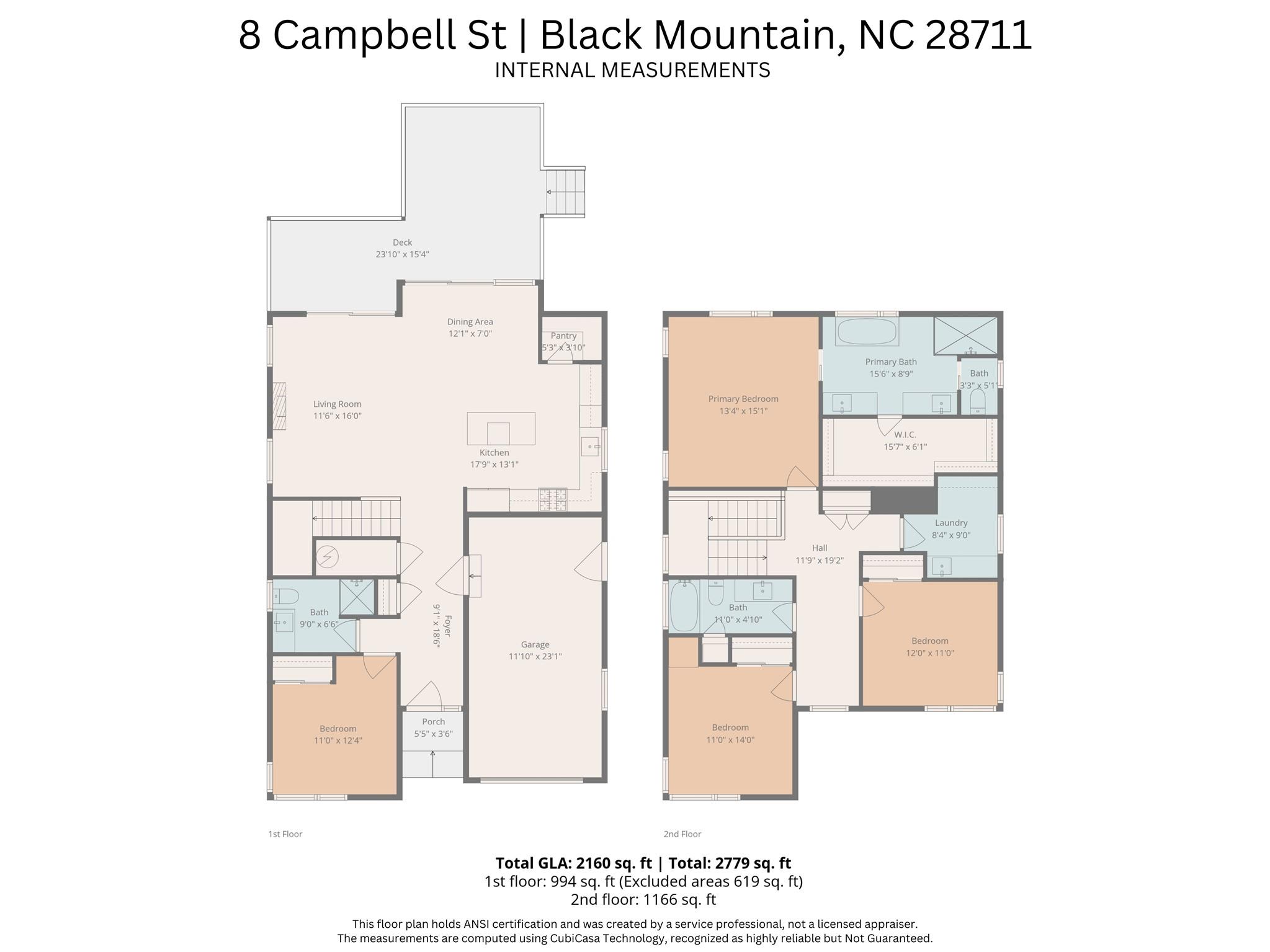 8 Campbell Street Black Mountain NC 28711