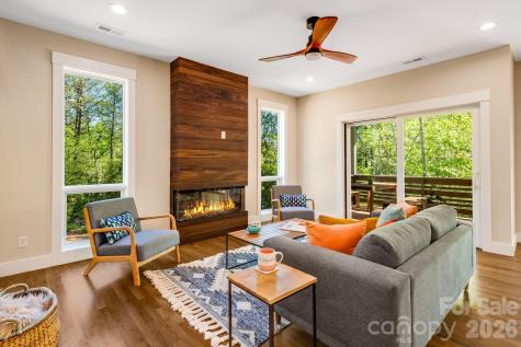 8 Campbell Street Black Mountain NC 28711