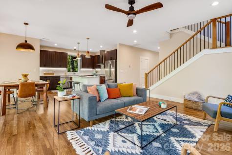 8 Campbell Street Black Mountain NC 28711