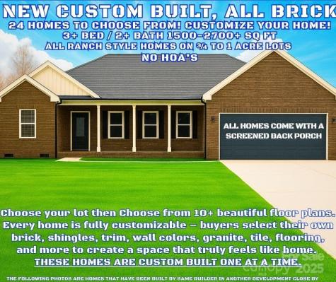 00 George Brown Road Crouse NC 28033
