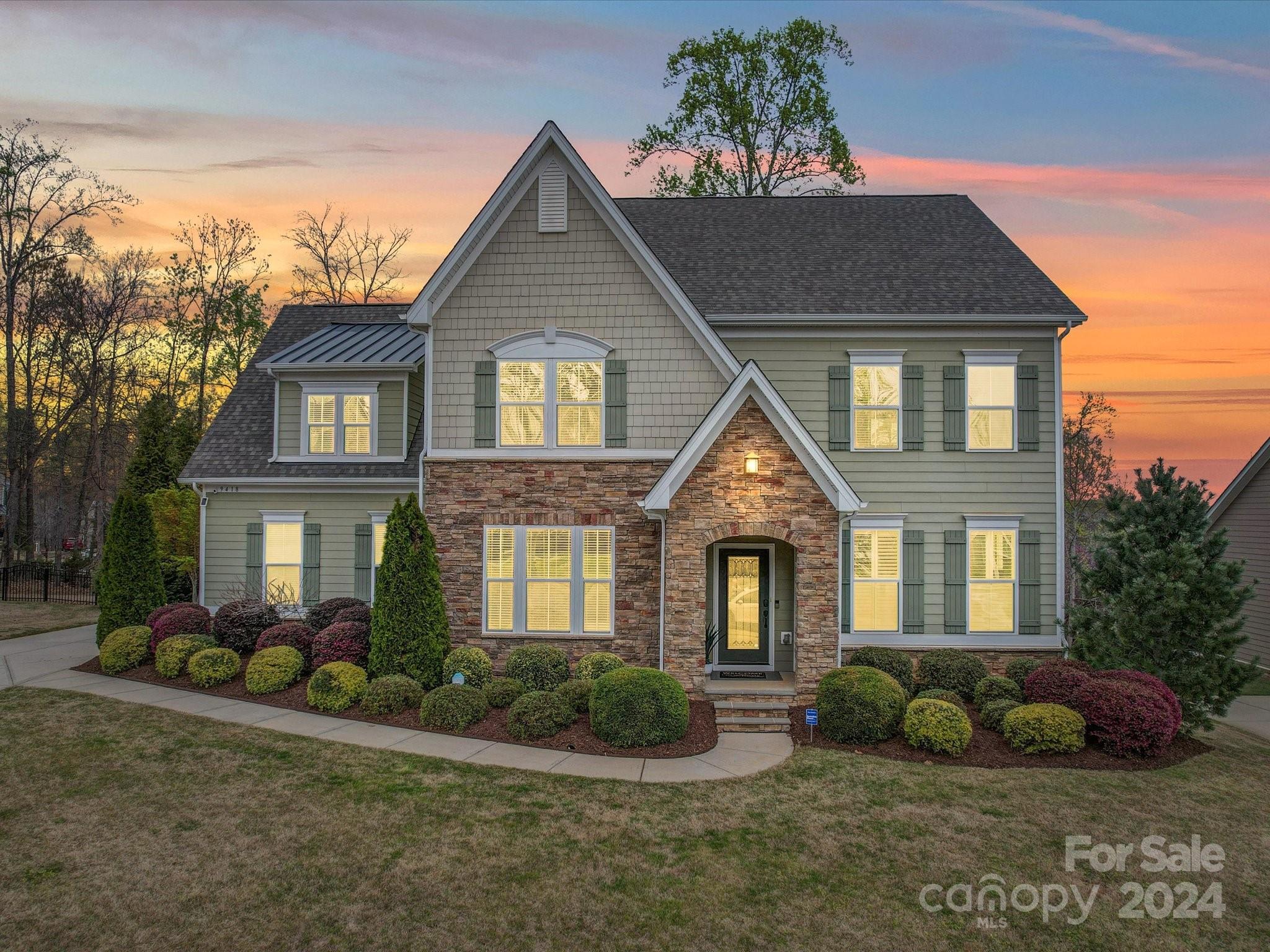 9418 Minnie Lemmond Lane Mint Hill NC 28227