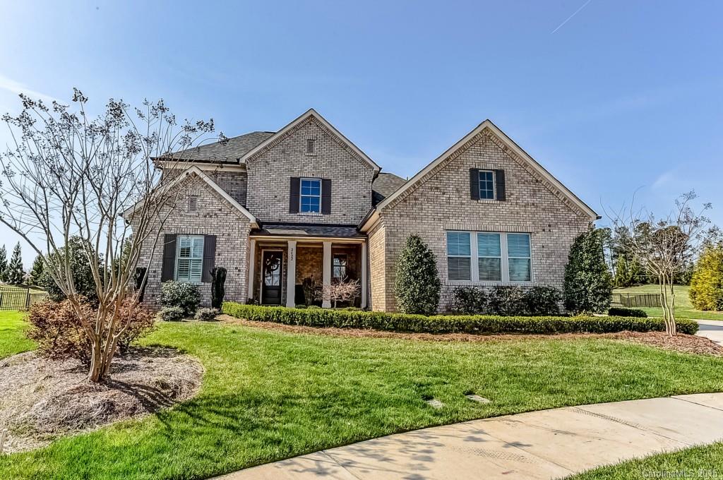 2422 Riders Glen Court Concord NC 28027