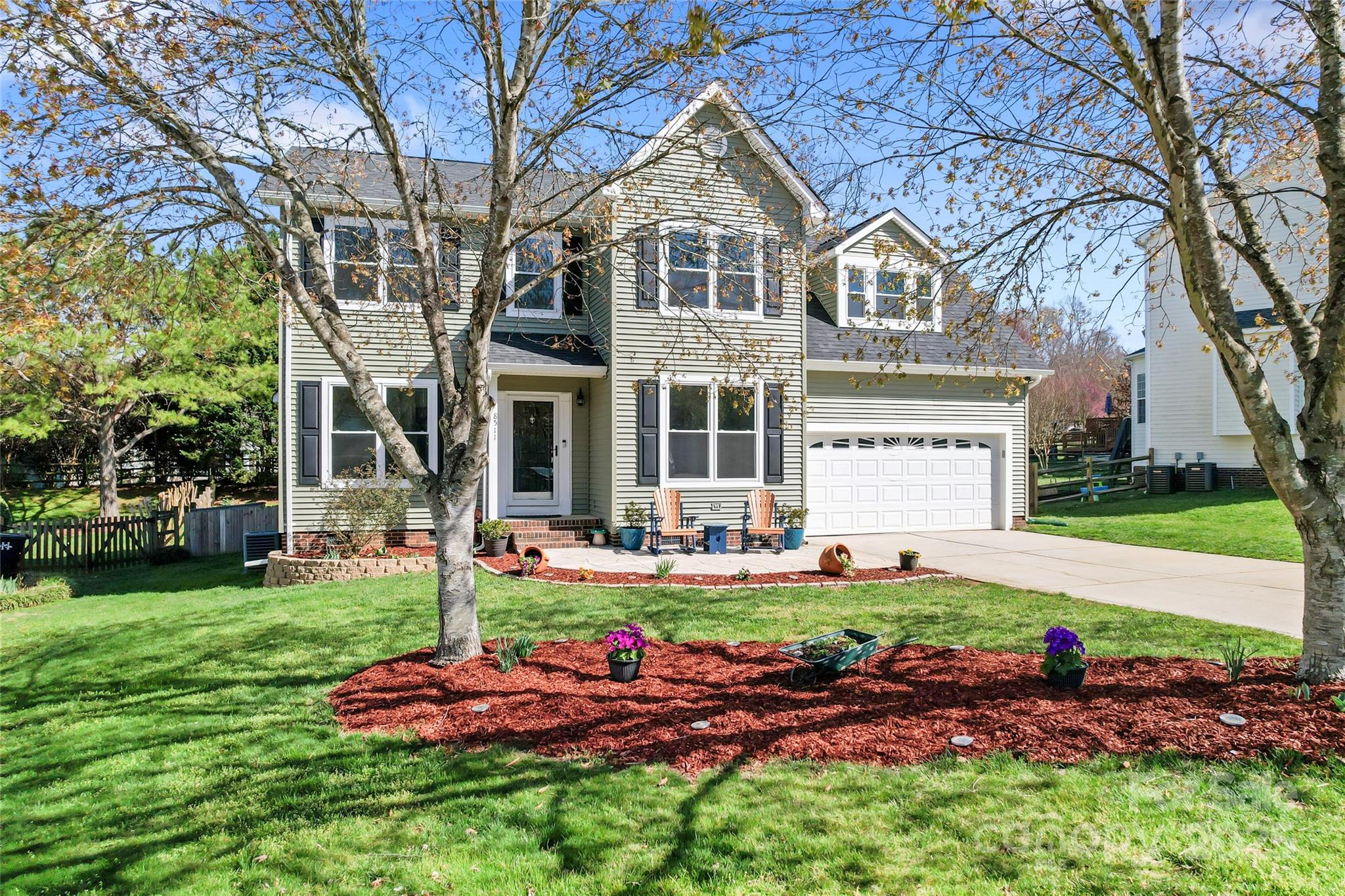 8511 Fox Tail Lane Huntersville NC 28078