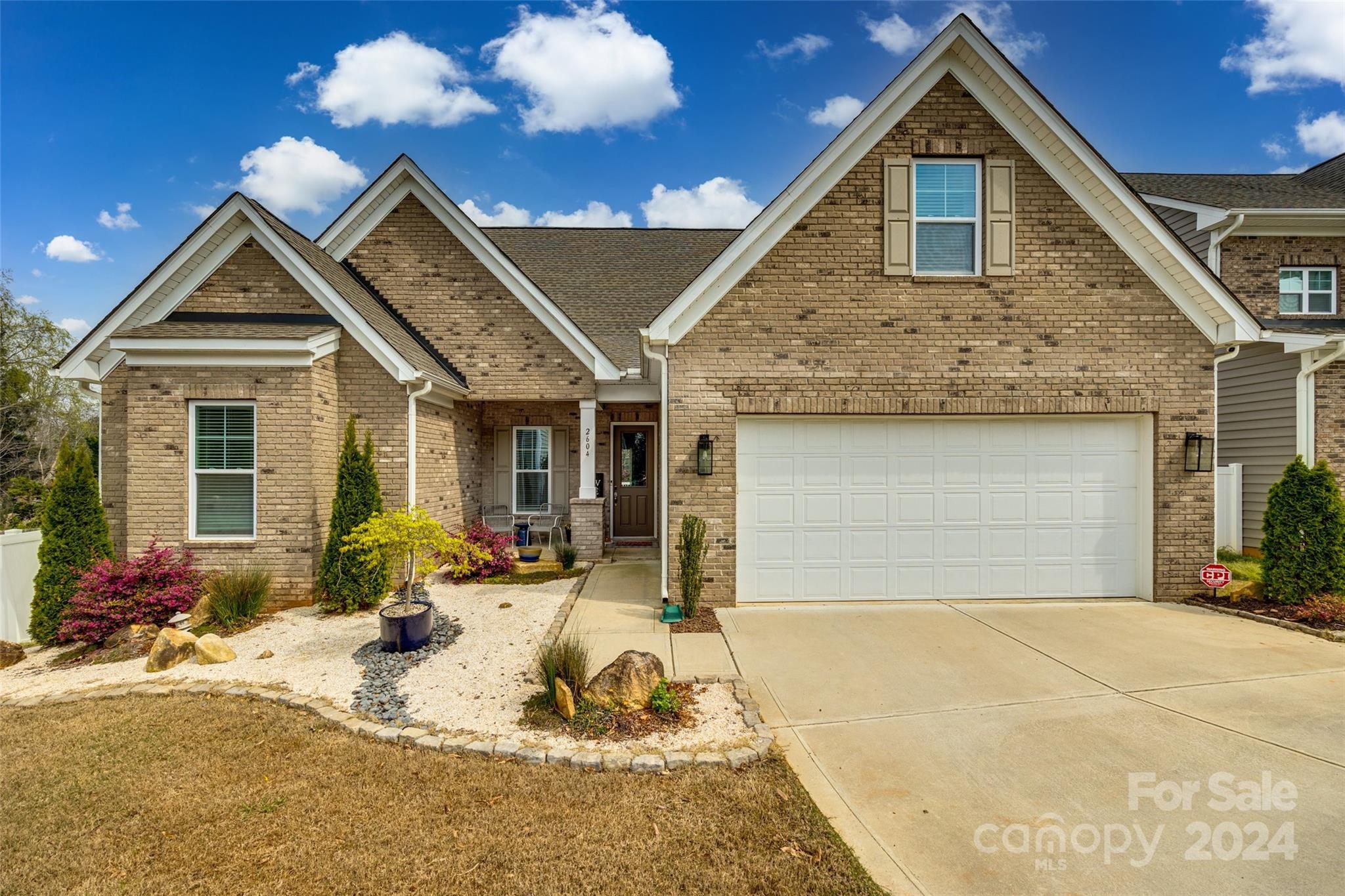 2604 Bridle Brook Way Charlotte NC 28270
