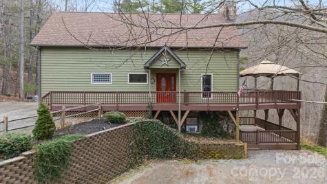 113 Cardinal Drive Franklin NC 28734
