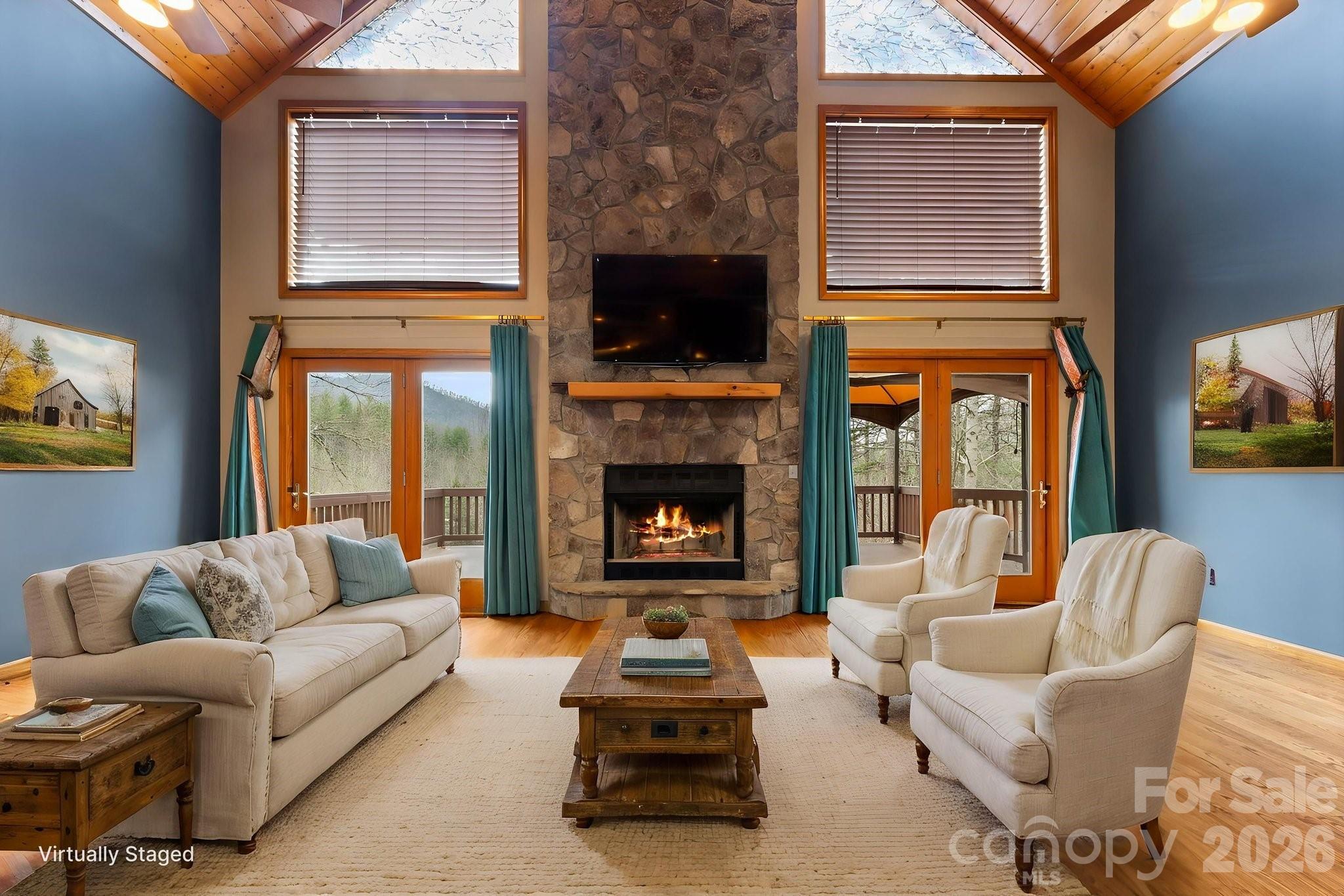 113 Cardinal Drive Franklin NC 28734