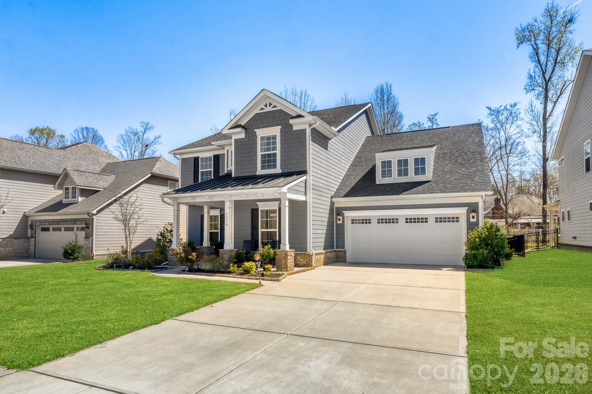 1318 Poppy Way Matthews NC 28104