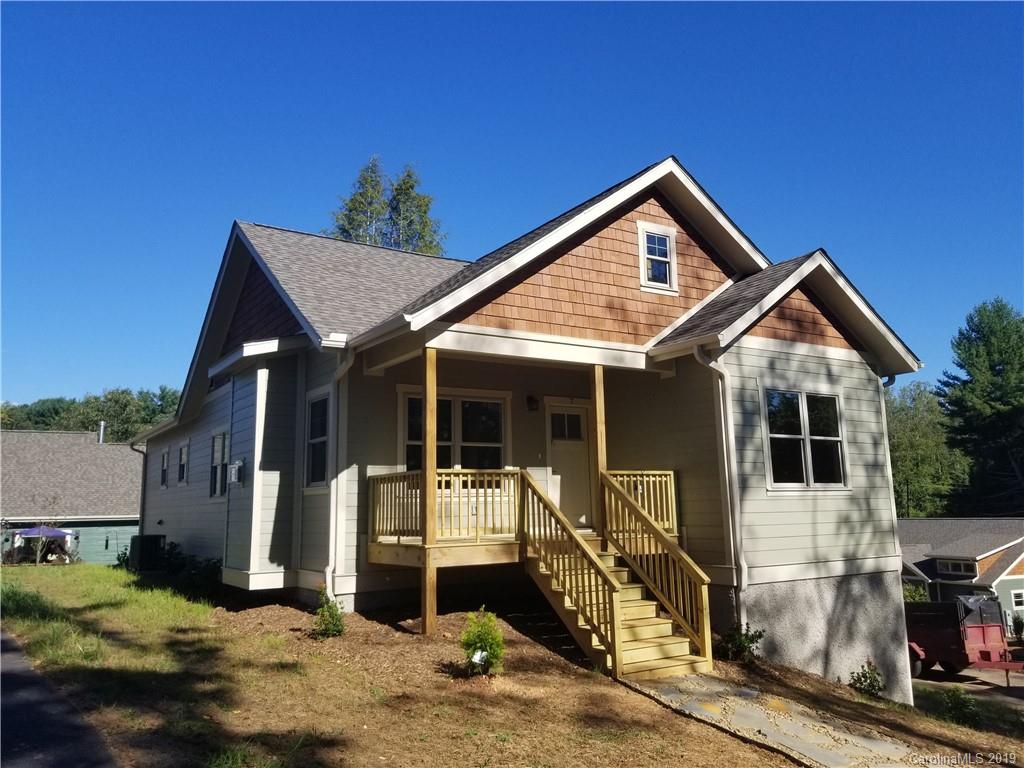 7 Feather Ridge Road Asheville NC 28805
