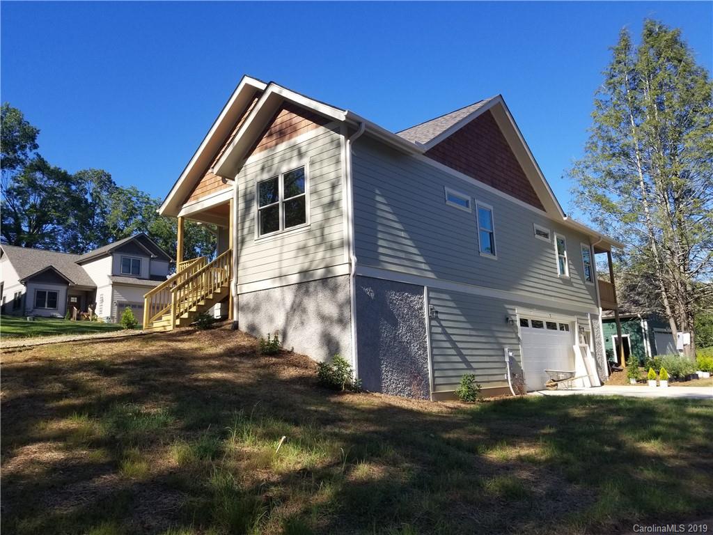 7 Feather Ridge Road Asheville NC 28805