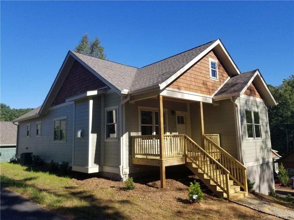 7 Feather Ridge Road Asheville NC 28805