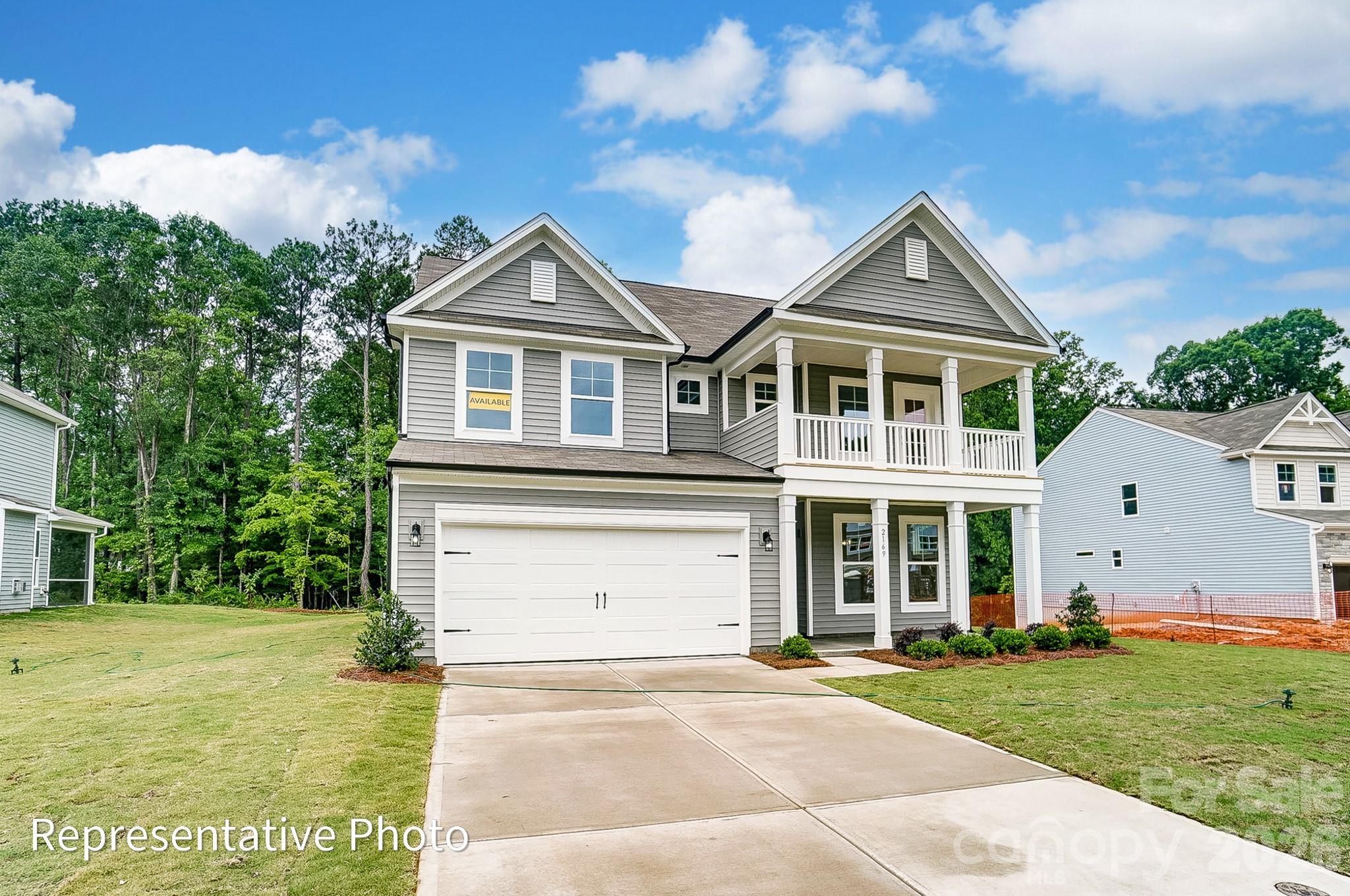151 Grouse Run Way Troutman NC 28166