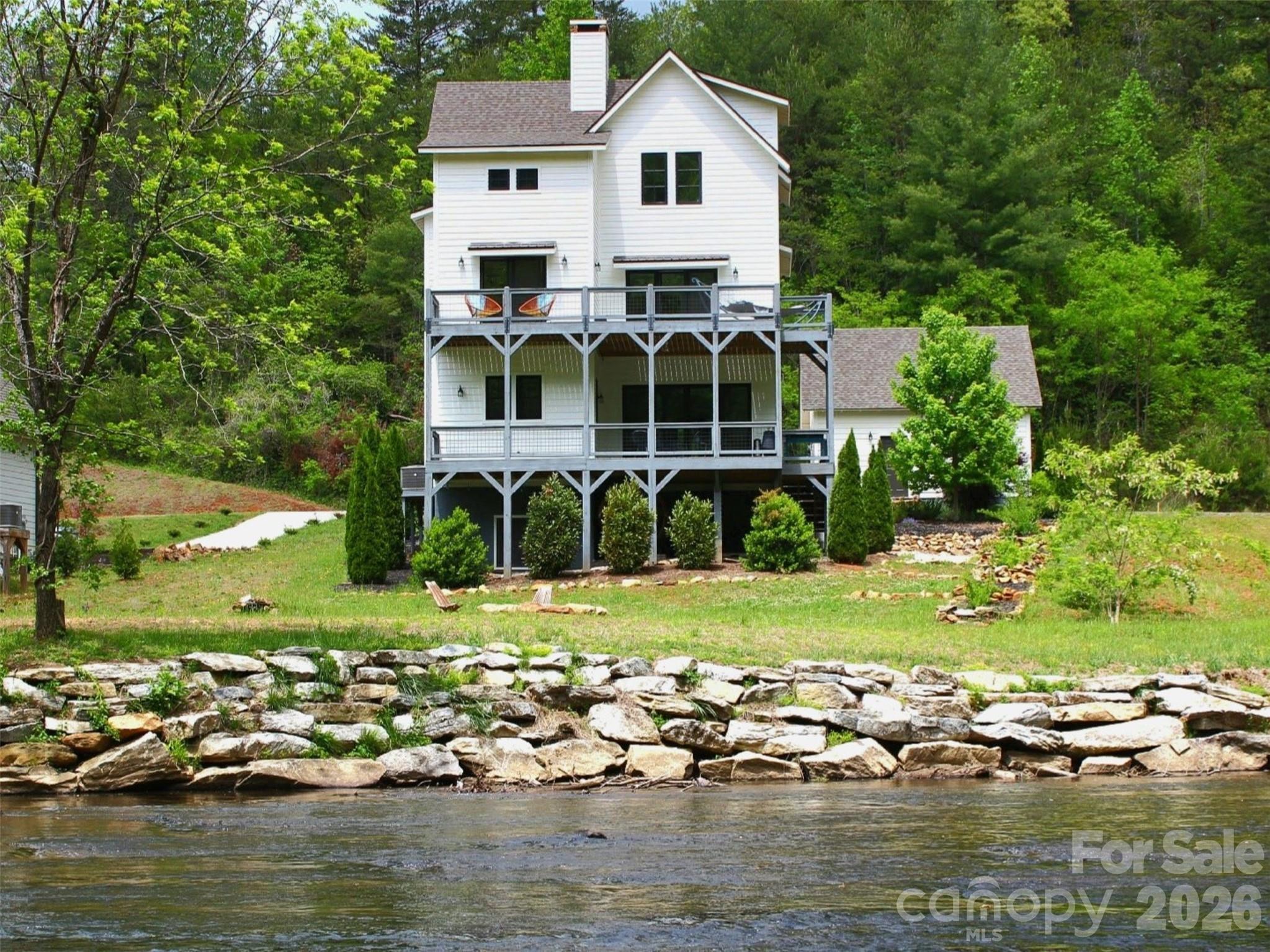 156 Grayling Drive Cullowhee NC 28723