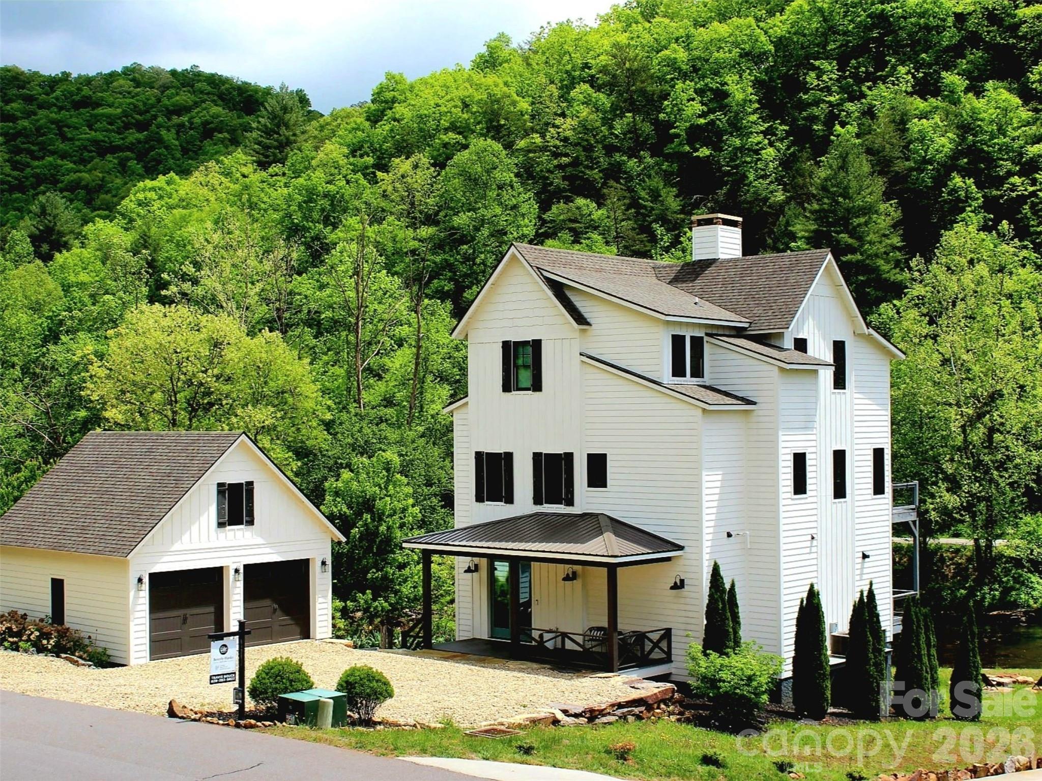 156 Grayling Drive Cullowhee NC 28723