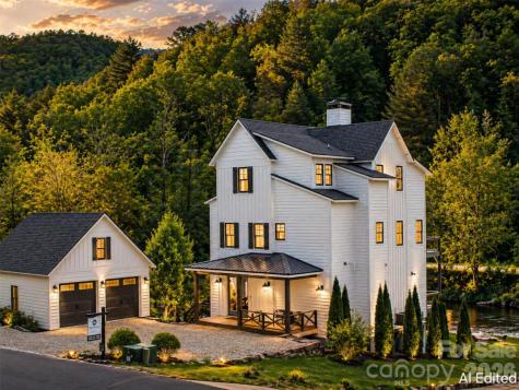 156 Grayling Drive Cullowhee NC 28723