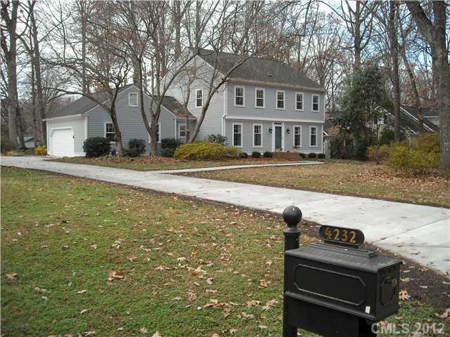 4232 Kingswood Road Charlotte NC 28226