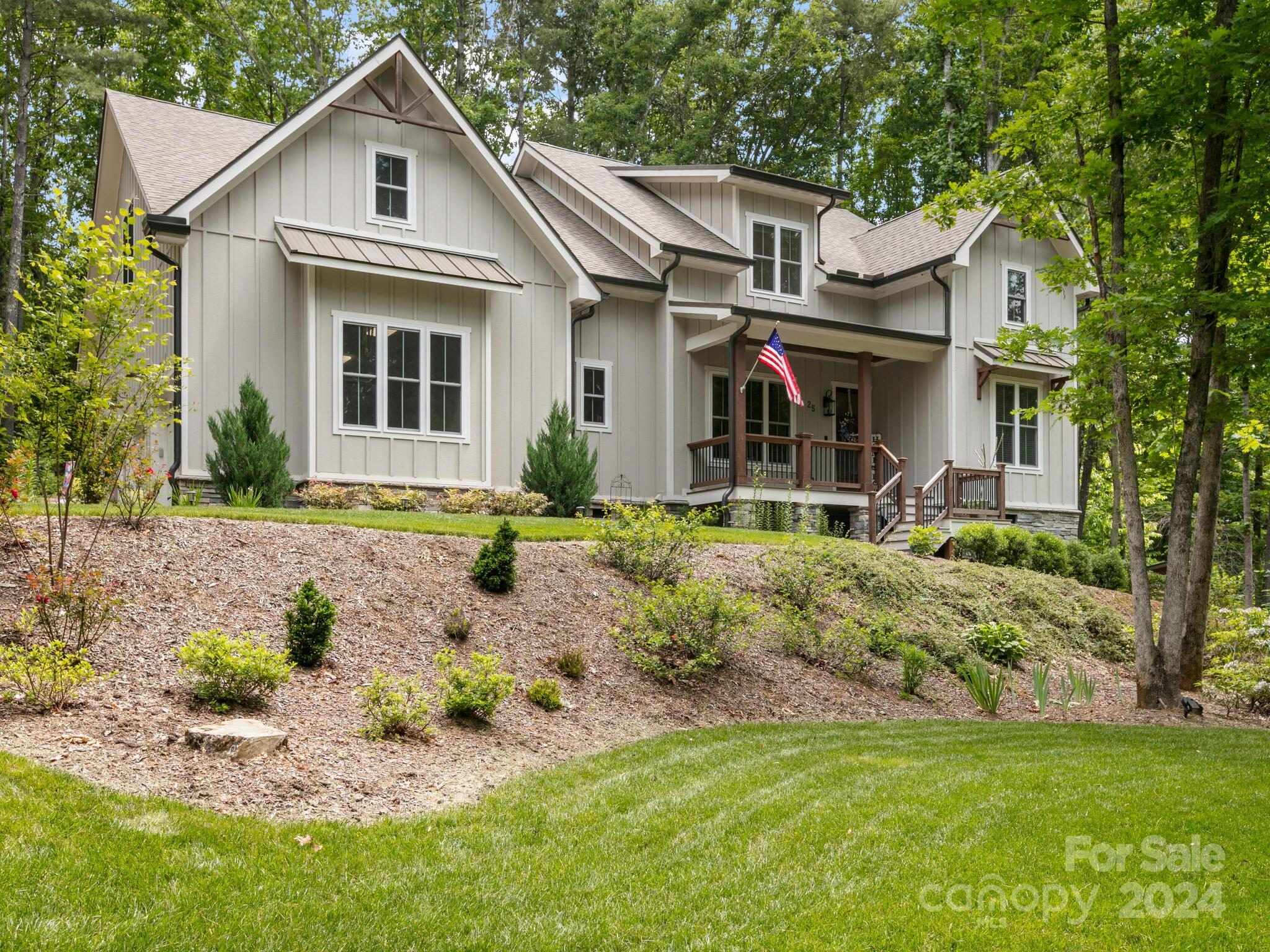25 Ducketts Grove Road Fletcher NC 28732