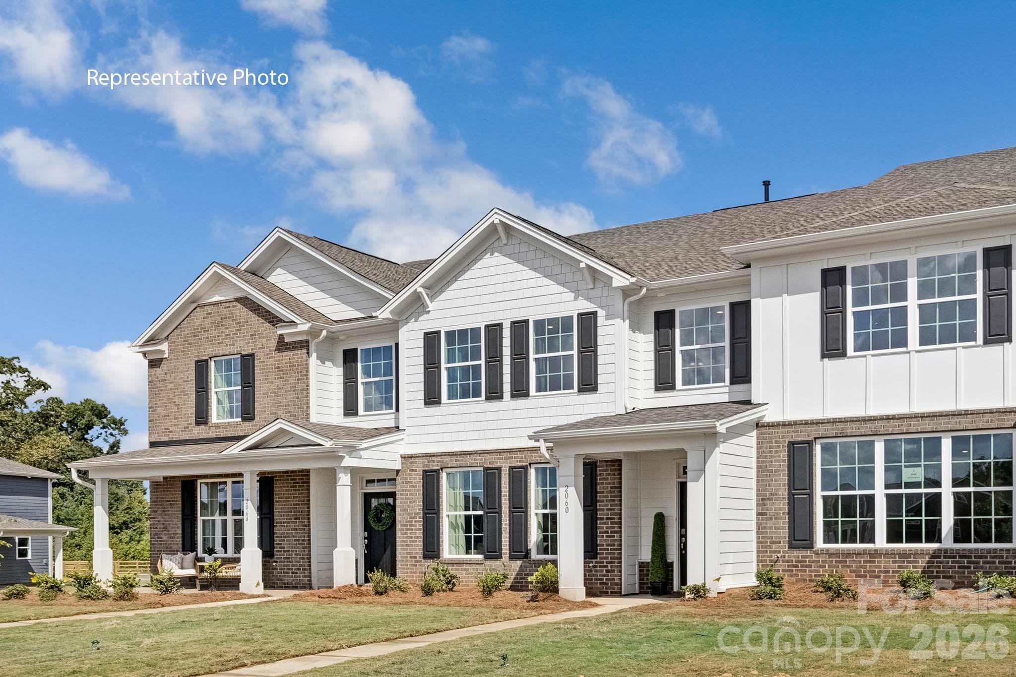 1070 Whistling Place Indian Trail NC 28079