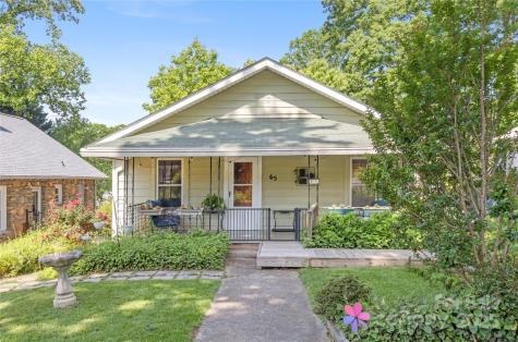 65 Craig Circle Asheville NC 28805