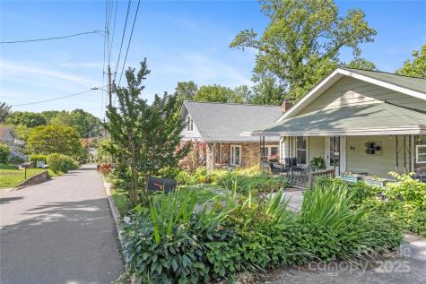 65 Craig Circle Asheville NC 28805