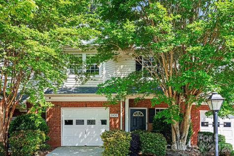 3832 Thomas Ridge Drive Charlotte NC 28269