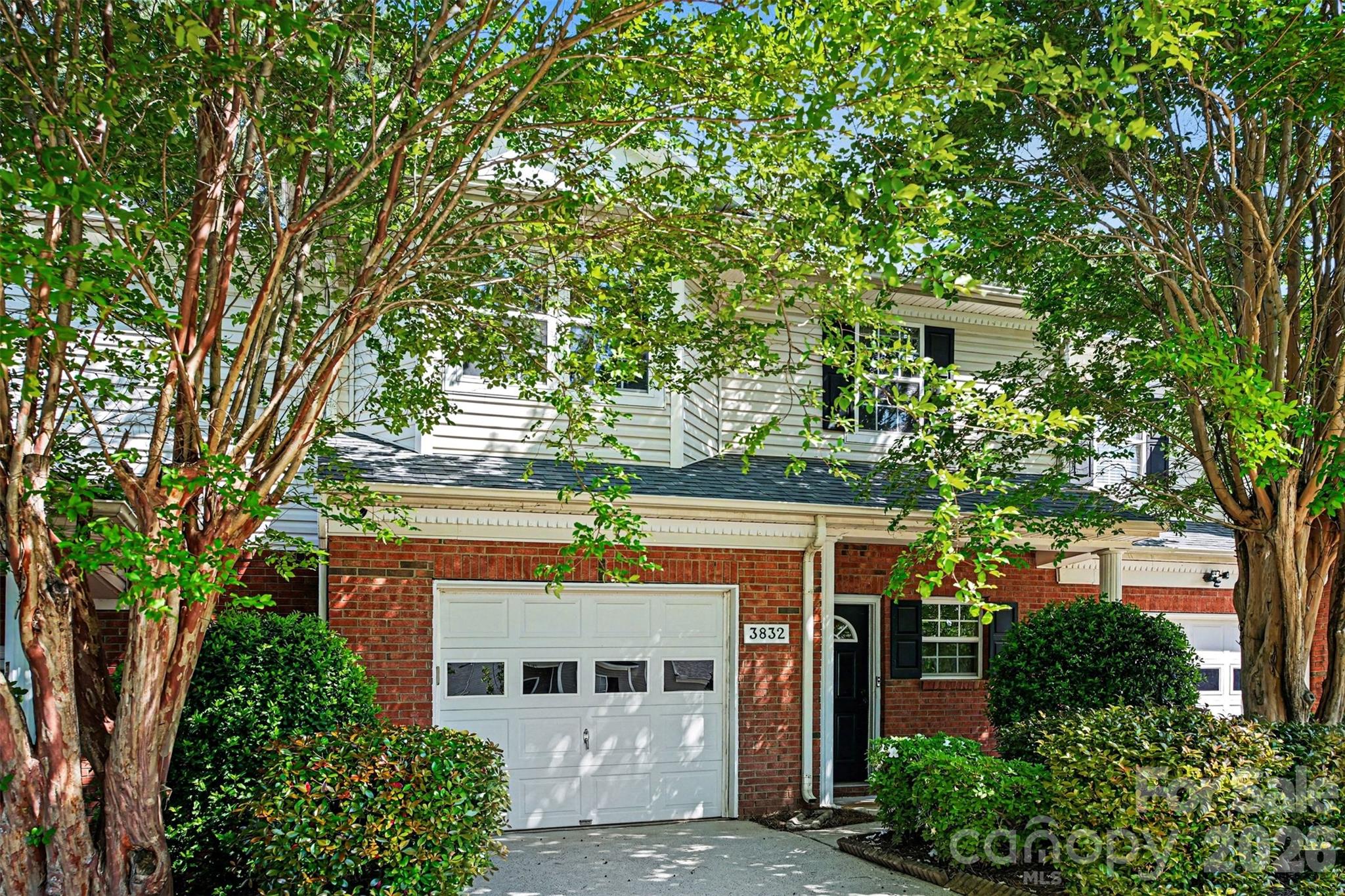 3832 Thomas Ridge Drive Charlotte NC 28269