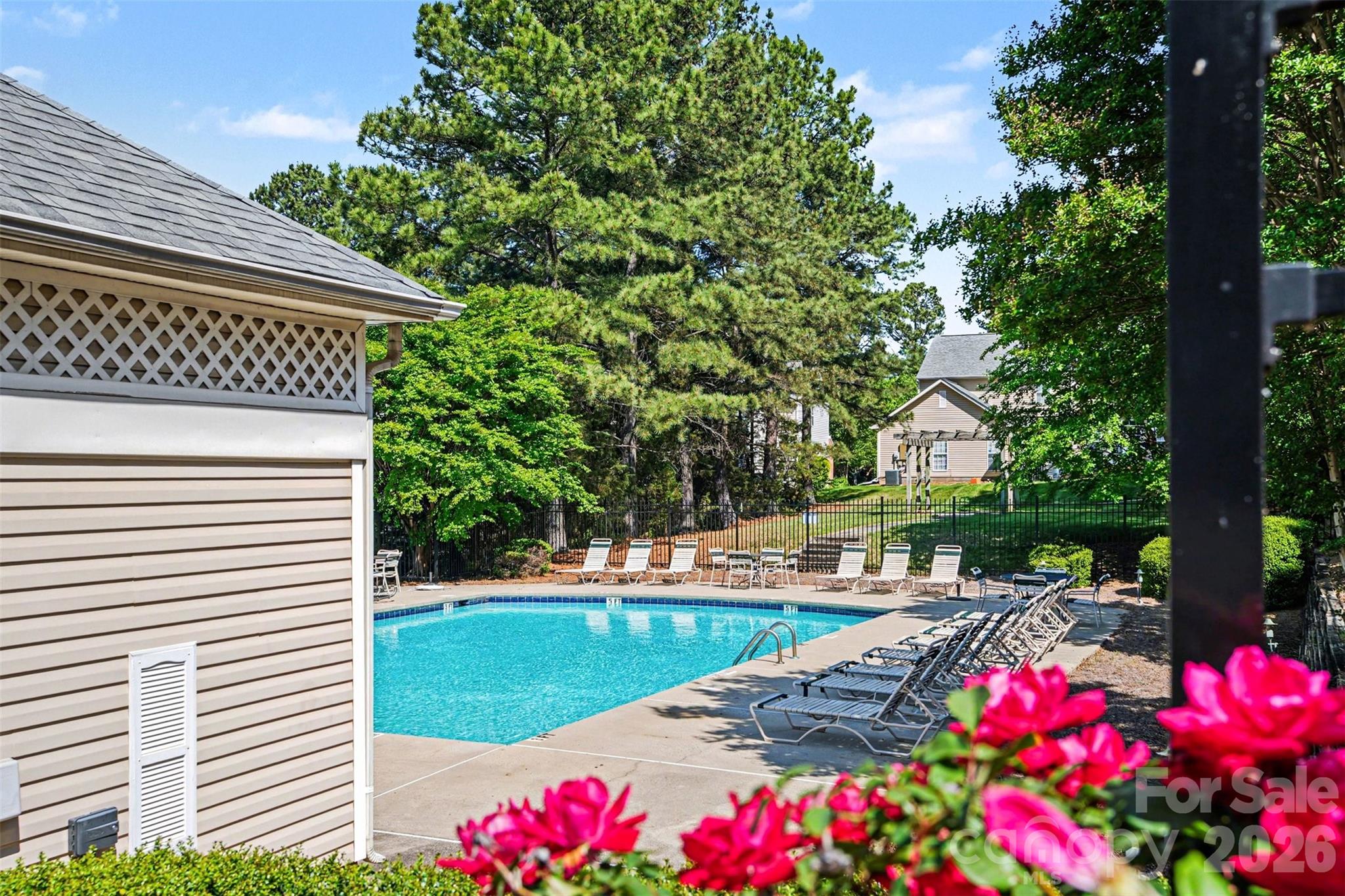 3832 Thomas Ridge Drive Charlotte NC 28269