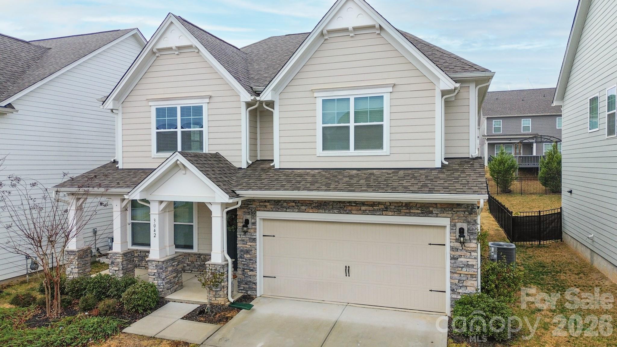 3042 Burnello Court Iron Station NC 28080